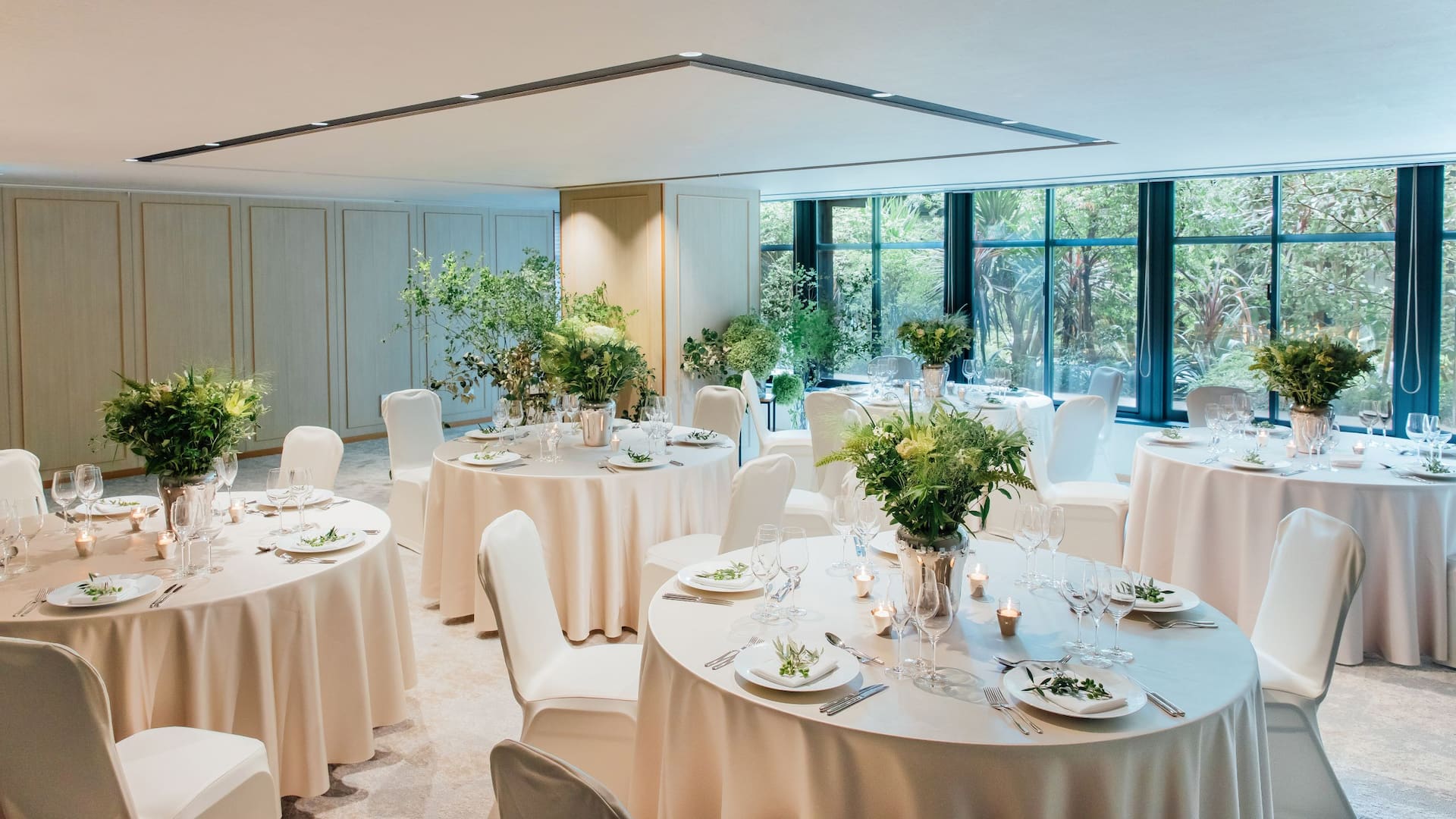 Hyatt Regency Tokyo Bay Wedding Function Room A