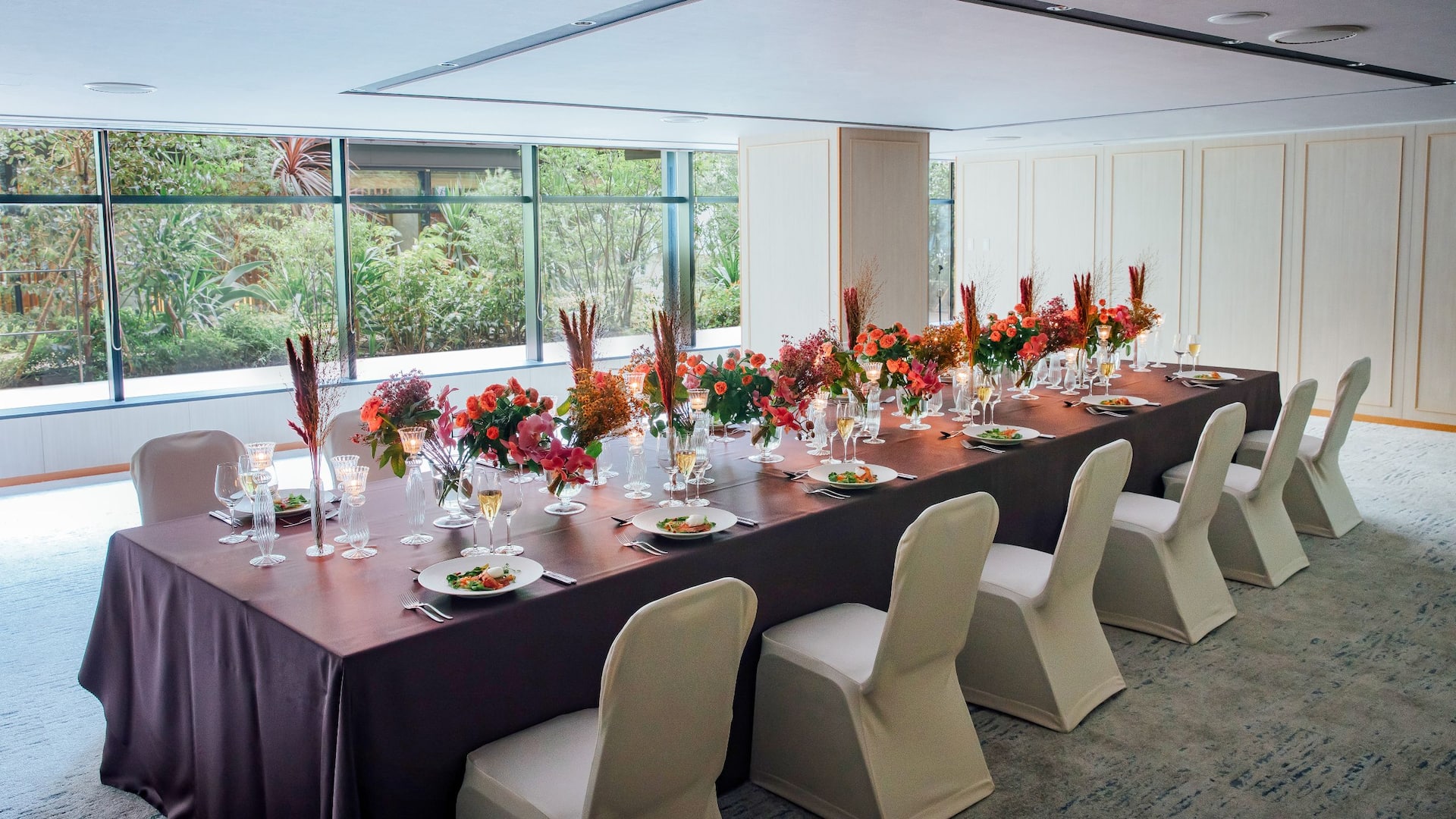 Hyatt Regency Tokyo Bay Wedding Function Room