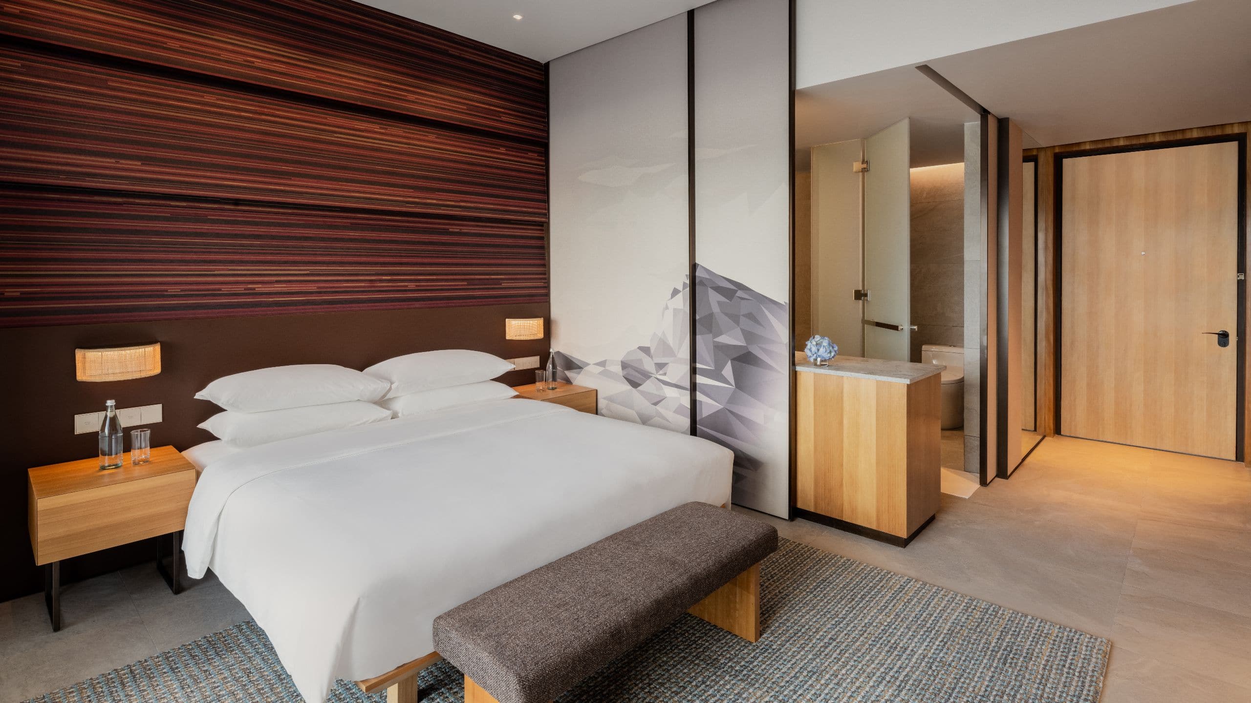 1 of 1 Hyatt Centric Kota Kinabalu Hill View King