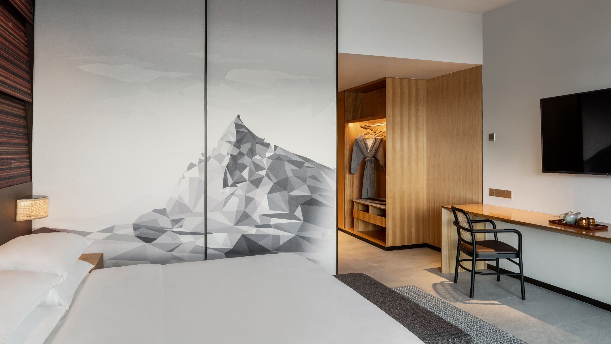 Hyatt Centric Kota Kinabalu Hill View King View