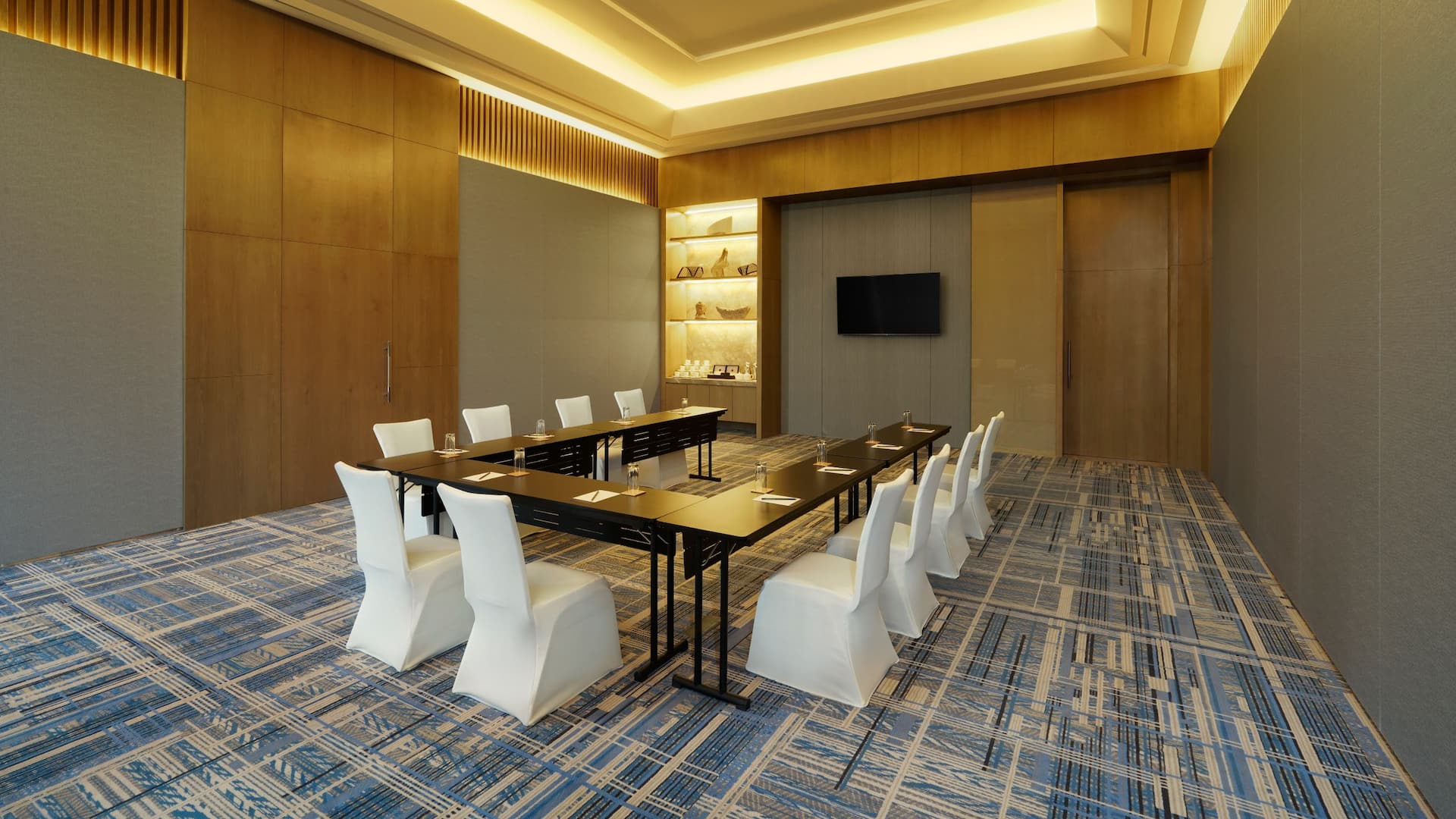 Hyatt Place Bharuch Meeting Room