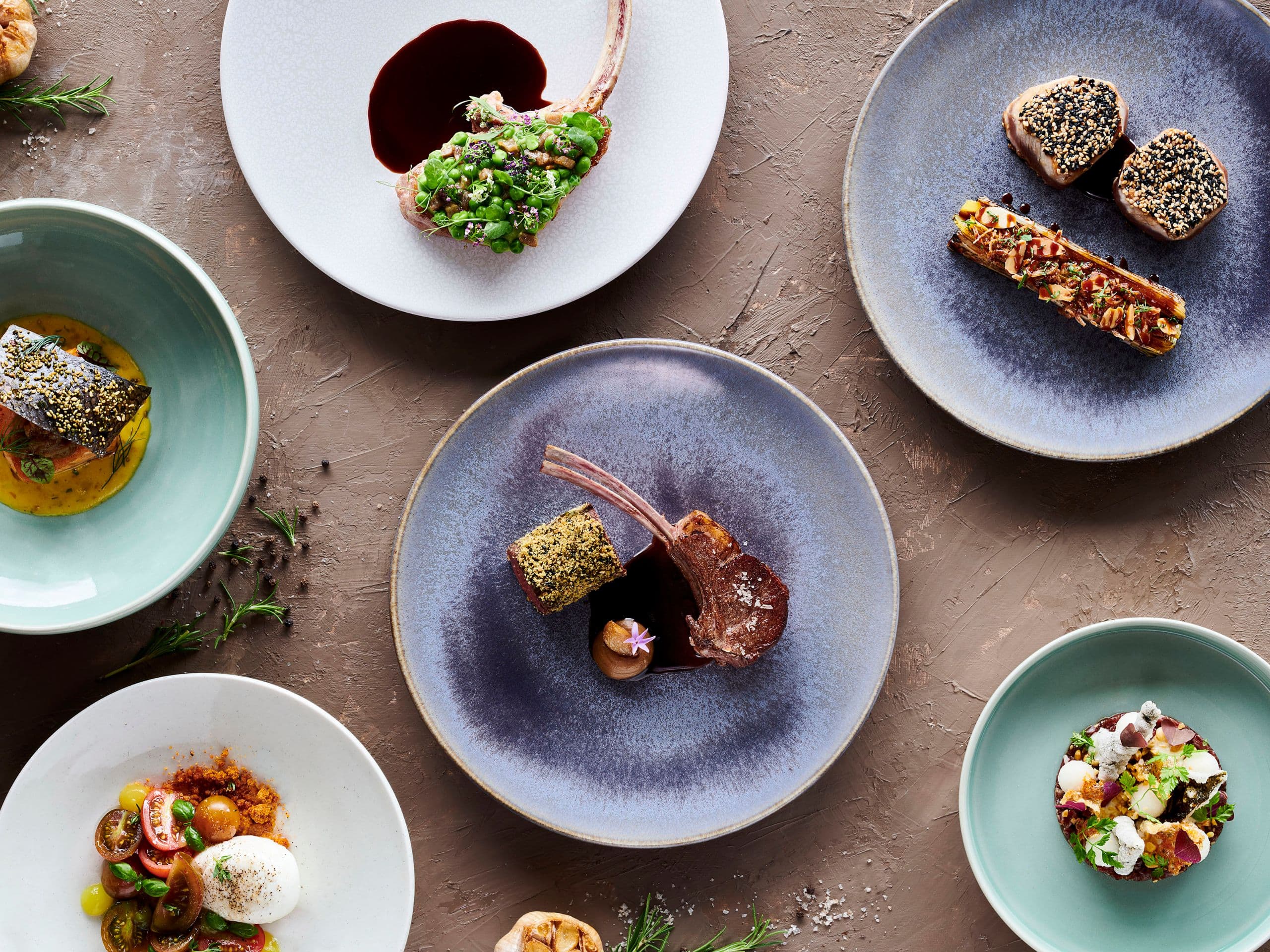 Andaz Seoul Gangnam Meat and Co