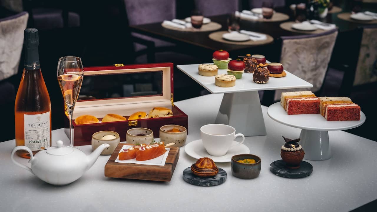 Afternoon Tea Selection