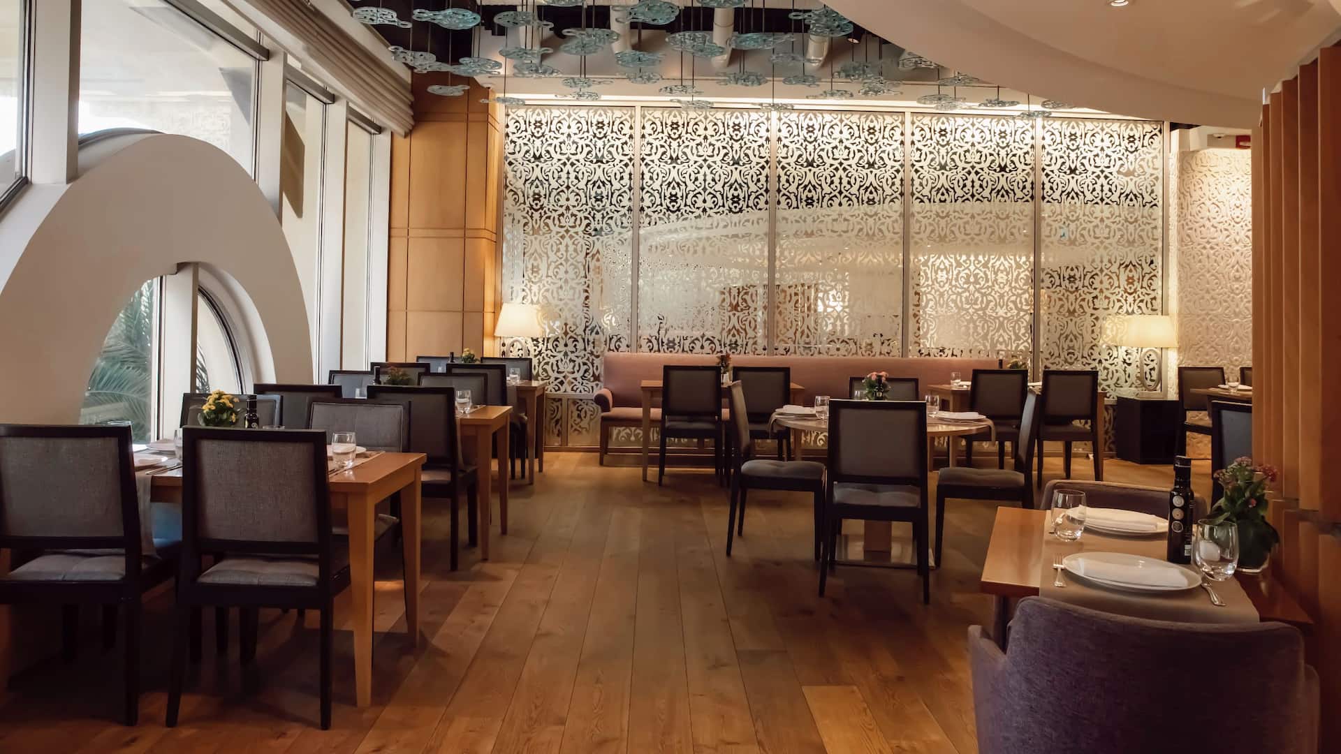 Grand Hyatt Istanbul 34 Podium Seating
