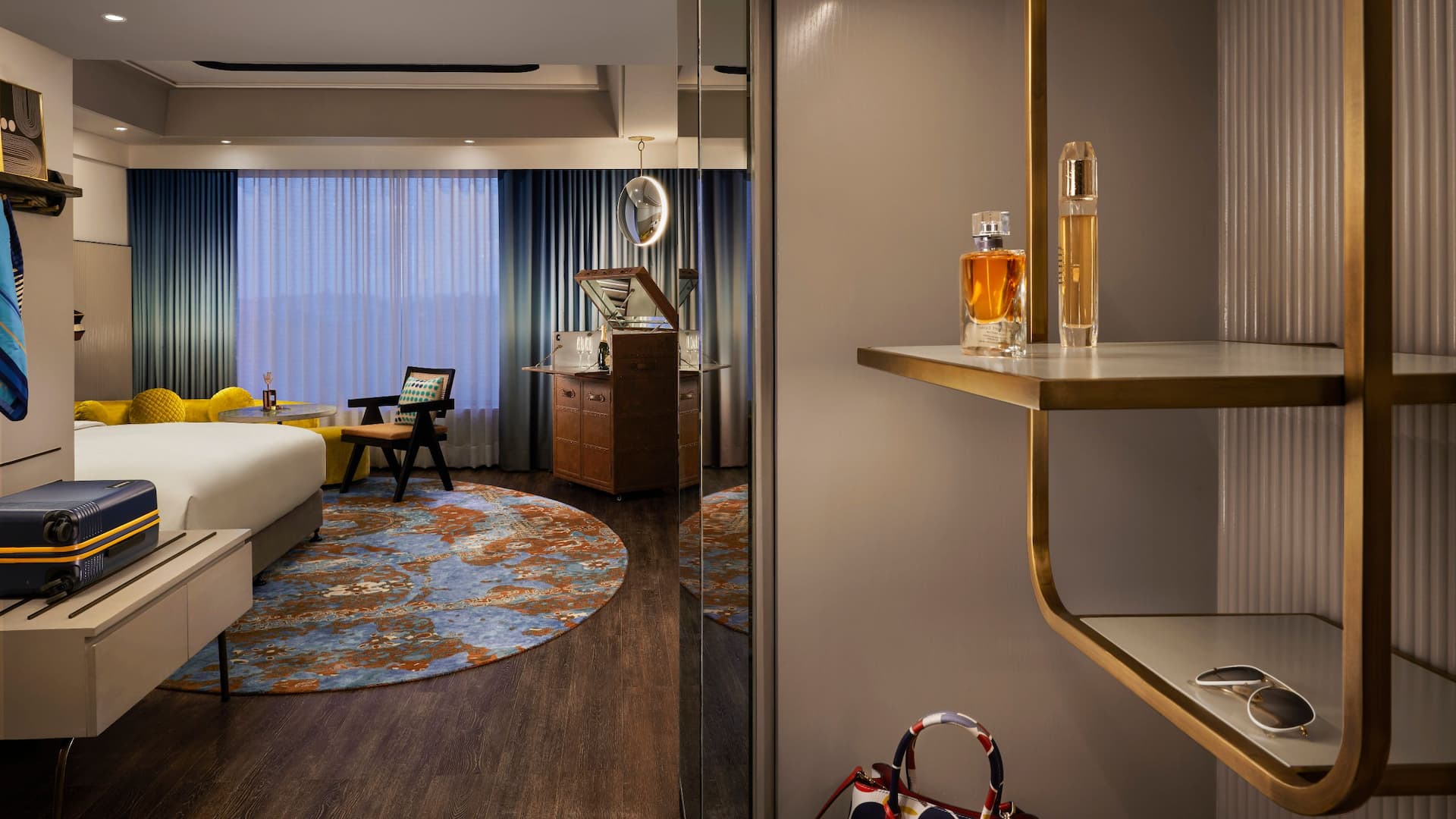 3/4 Hyatt Centric Sector 17 Chandigarh Premium