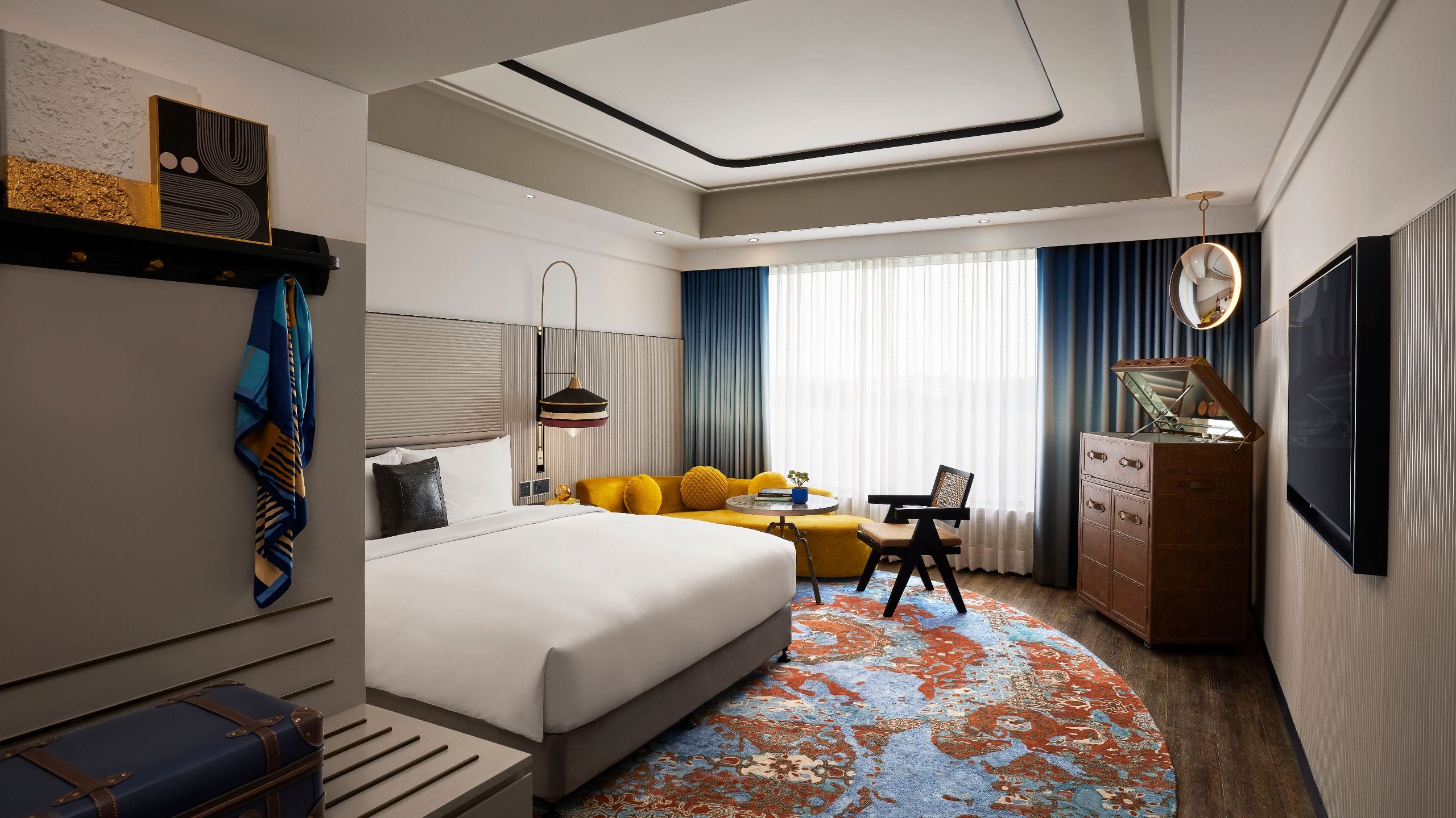 2 de 4 Hyatt Centric Sector 17 Chandigarh Premium Room Expanse