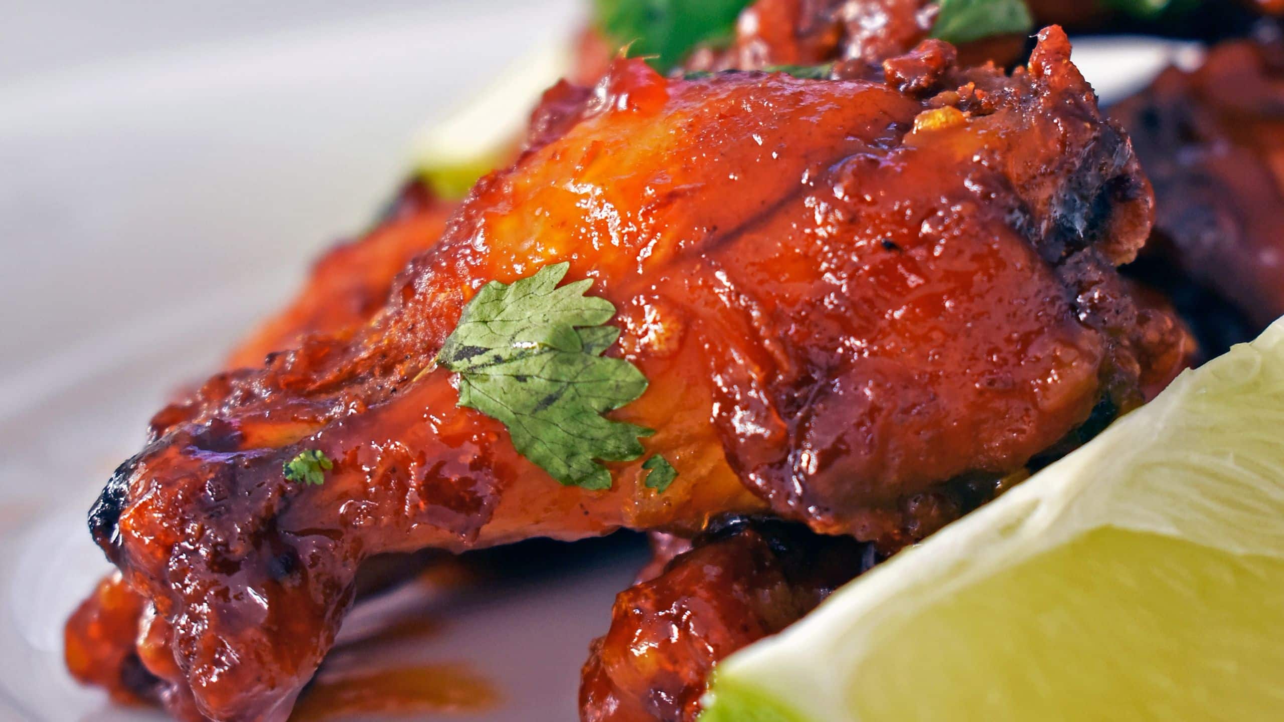 Hyatt Centric The Pike Long Beach Chicken Wings