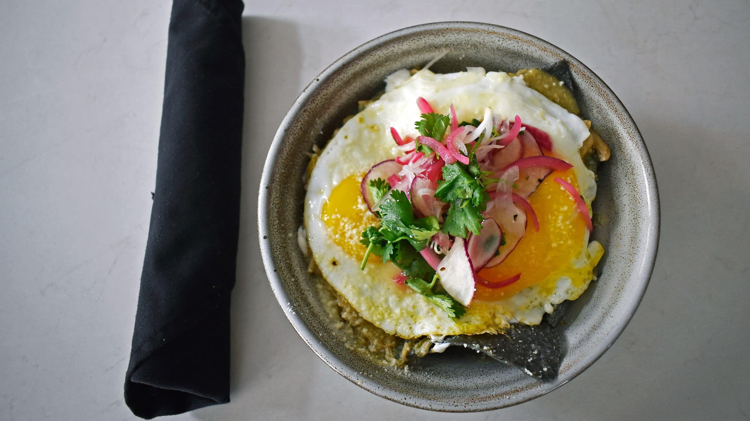 Hyatt Centric The Pike Long Beach Tofu Top View