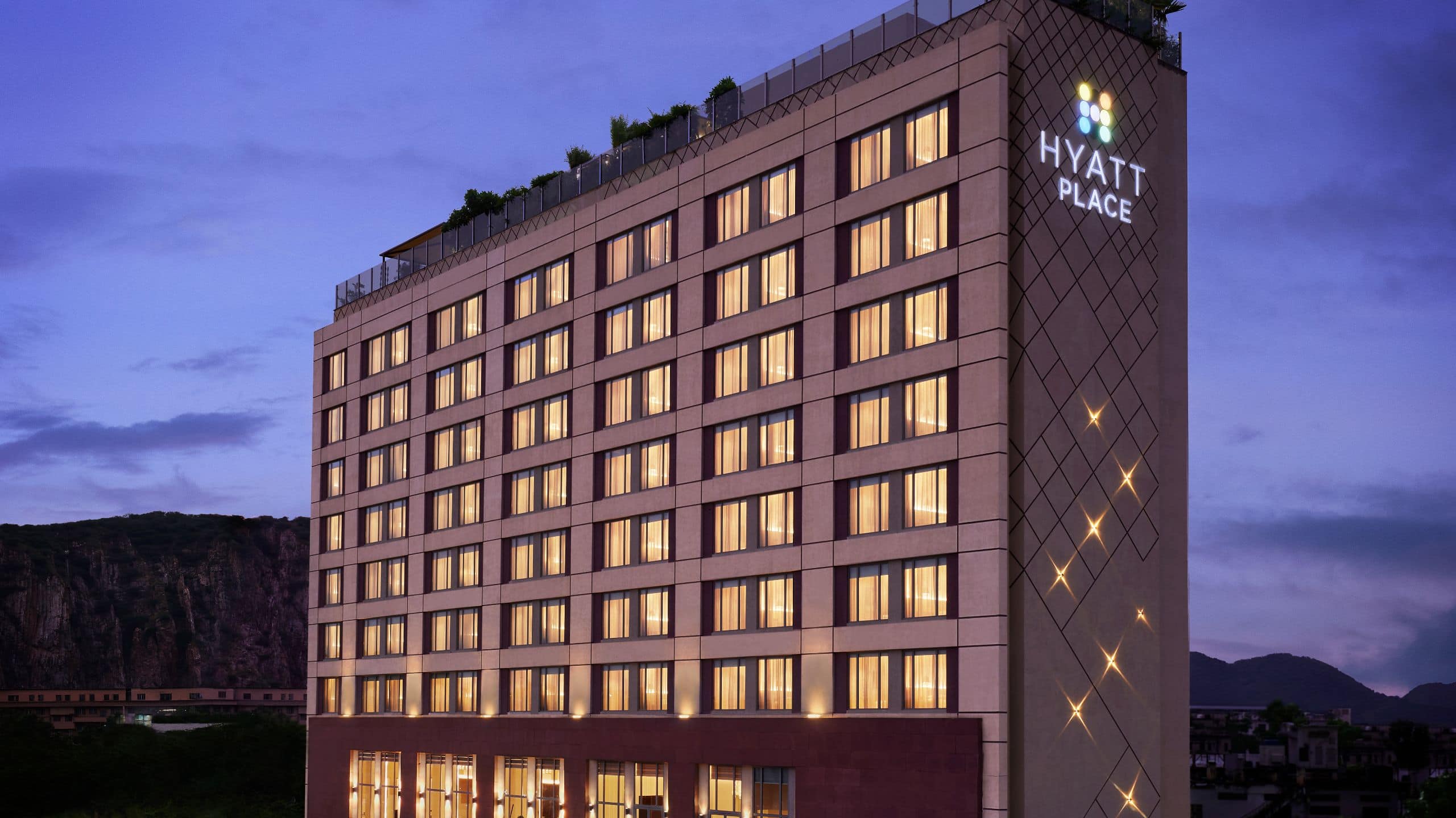 New Contemporary Hotel near Airport World Trade Park Jaipur I Hyatt