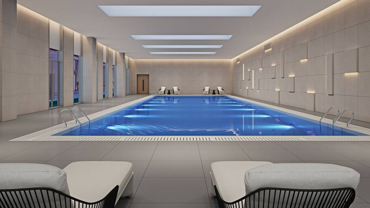 Indoor Swimming Pool