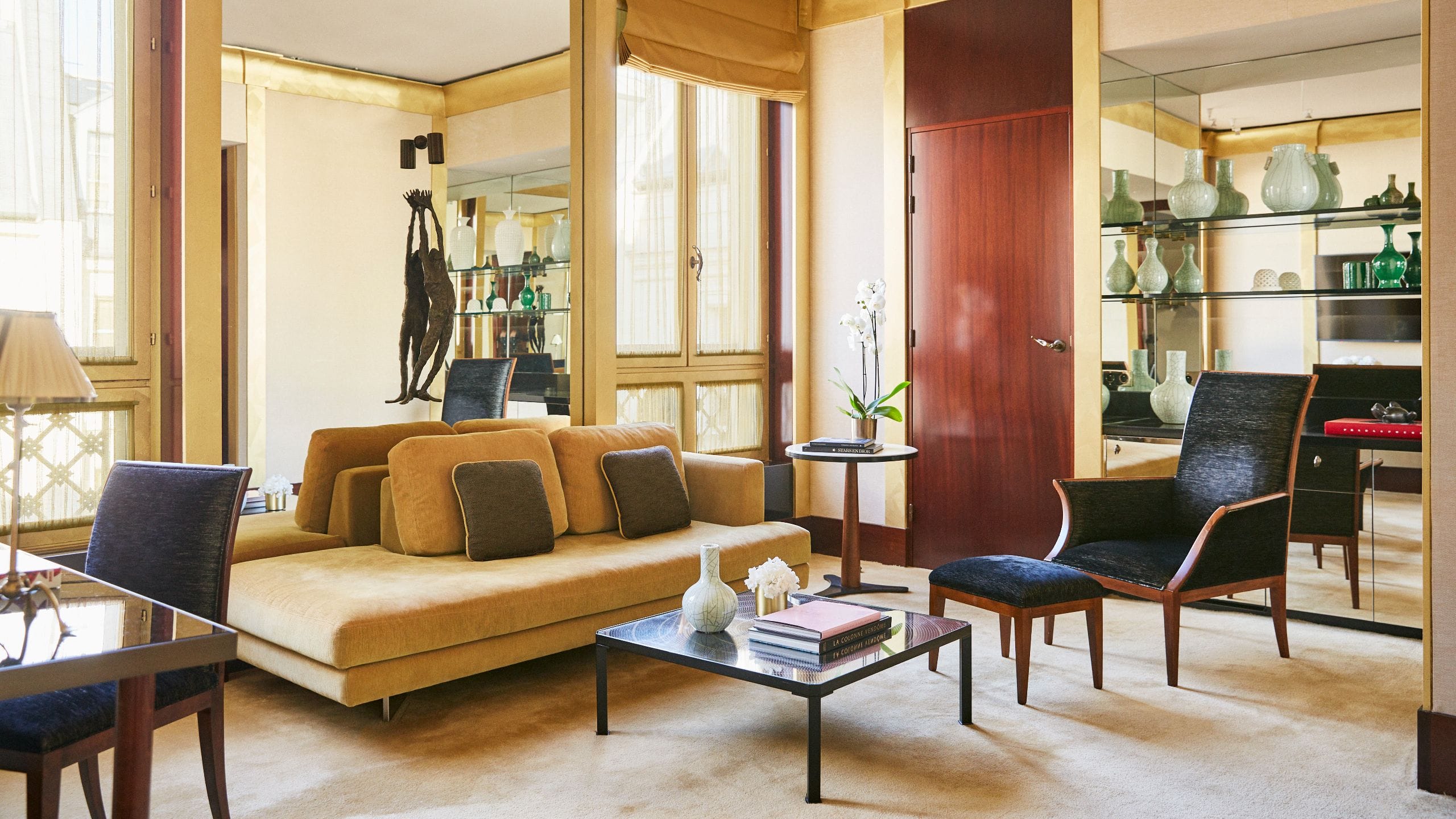 2 of 6 Park Hyatt Paris-Vendôme Parph Executive Suite Living Room 2