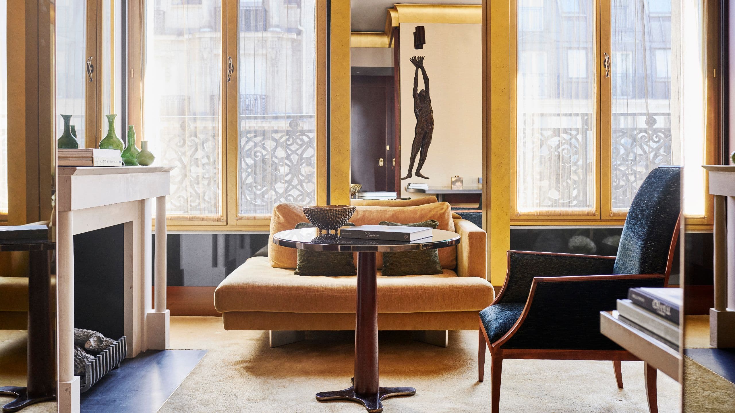 パリのラグジュアリーホテルの客室とスイート | パーク ハイアット 