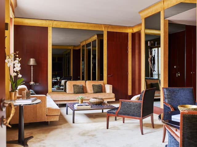 Chambre Hôtel Park Hyatt Paris-Vendôme