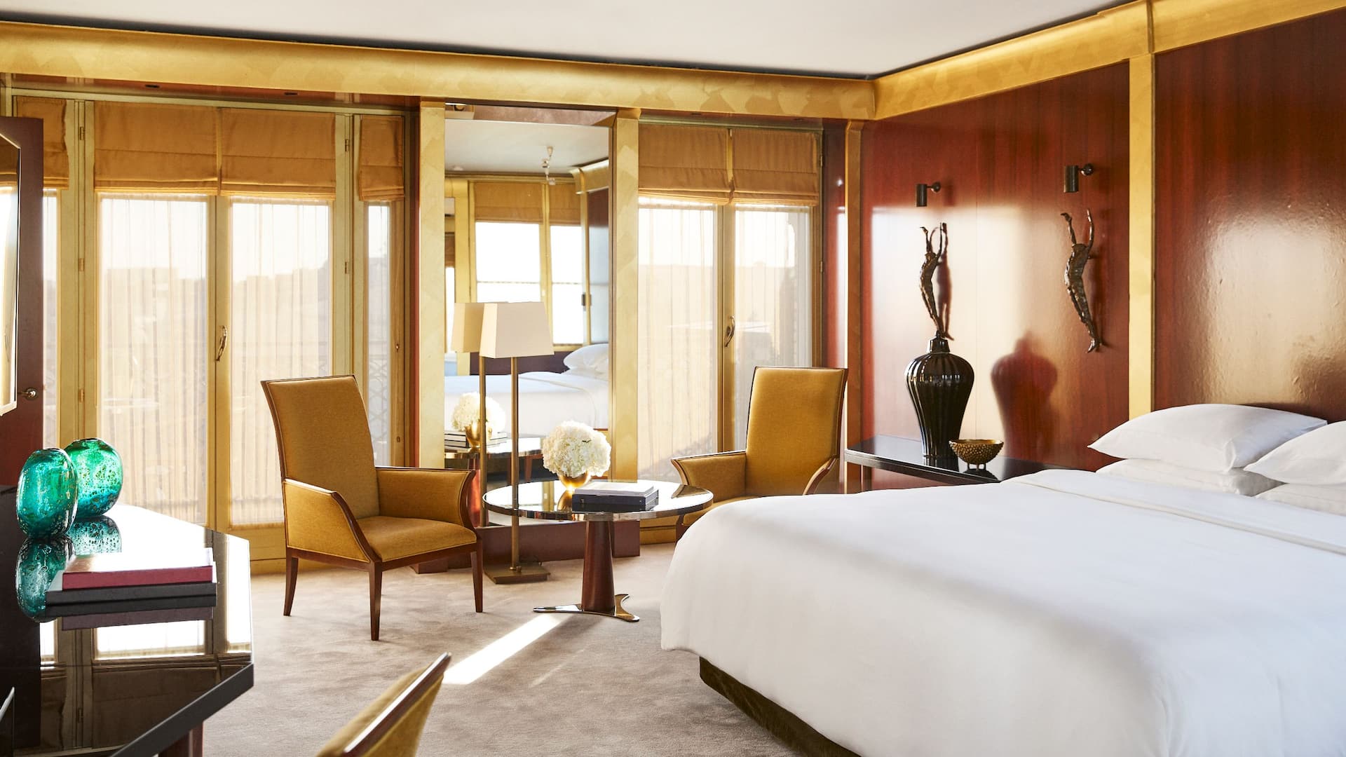 Presidential Suite at Park Hyatt Paris - Vendôme Hotel