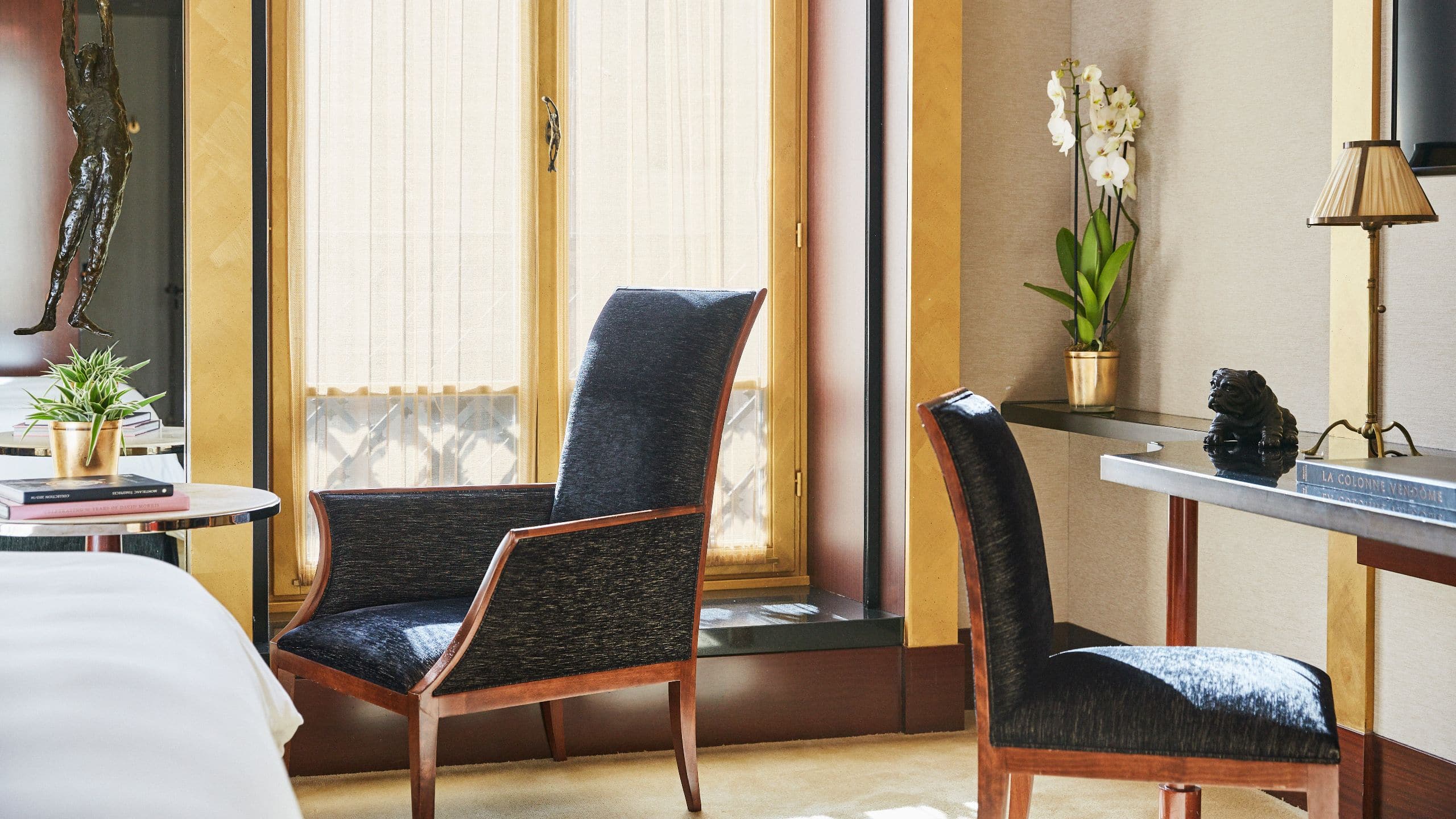 5 of 6 Park Hyatt Paris-Vendôme Prestige Suite Details