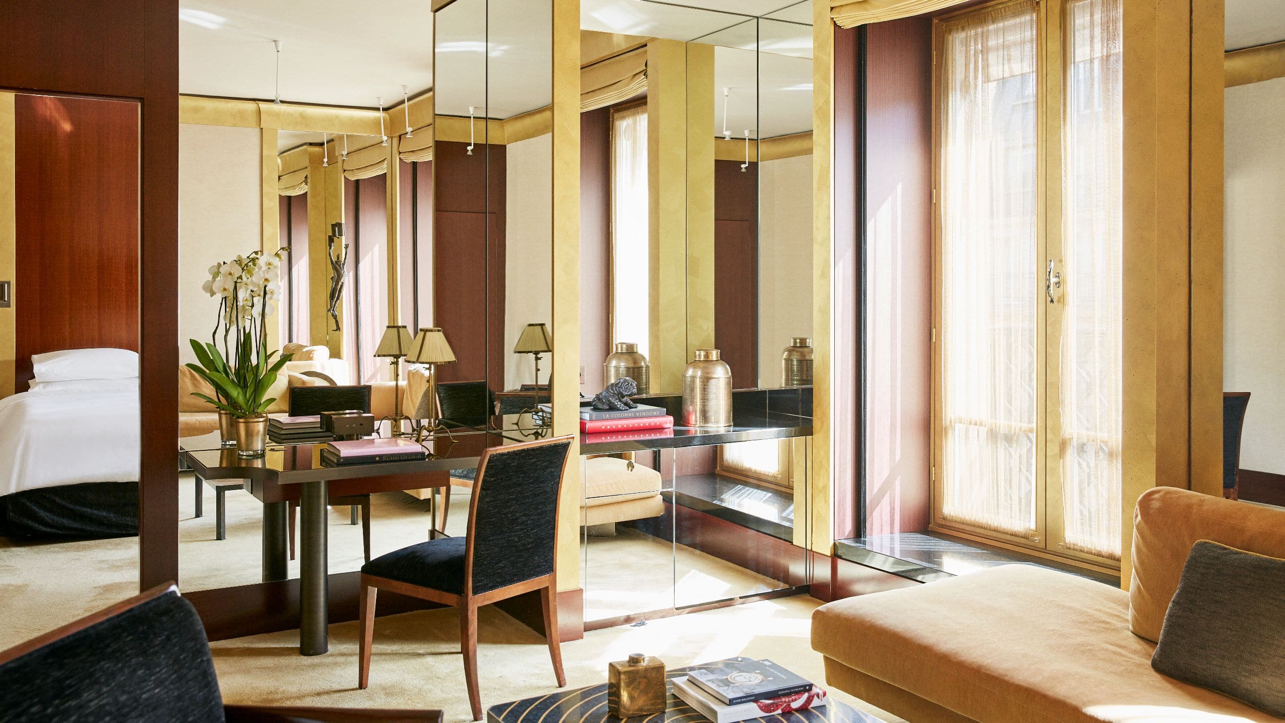 パリのラグジュアリーホテルの客室とスイート | パーク ハイアット 