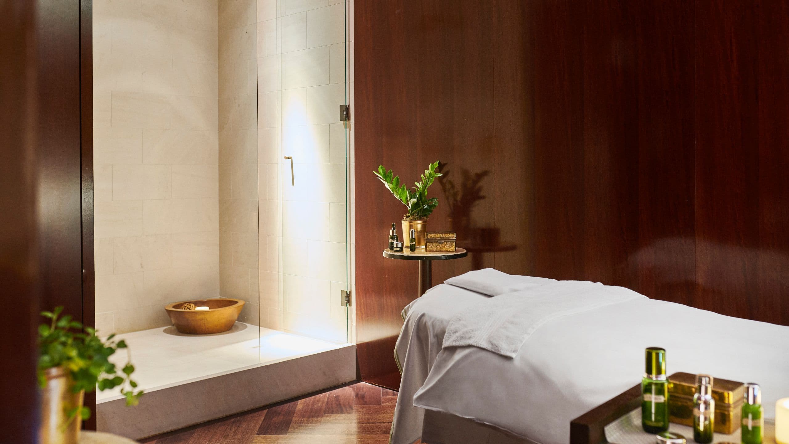 Park Hyatt Paris-Vendôme Spa Cabin Single
