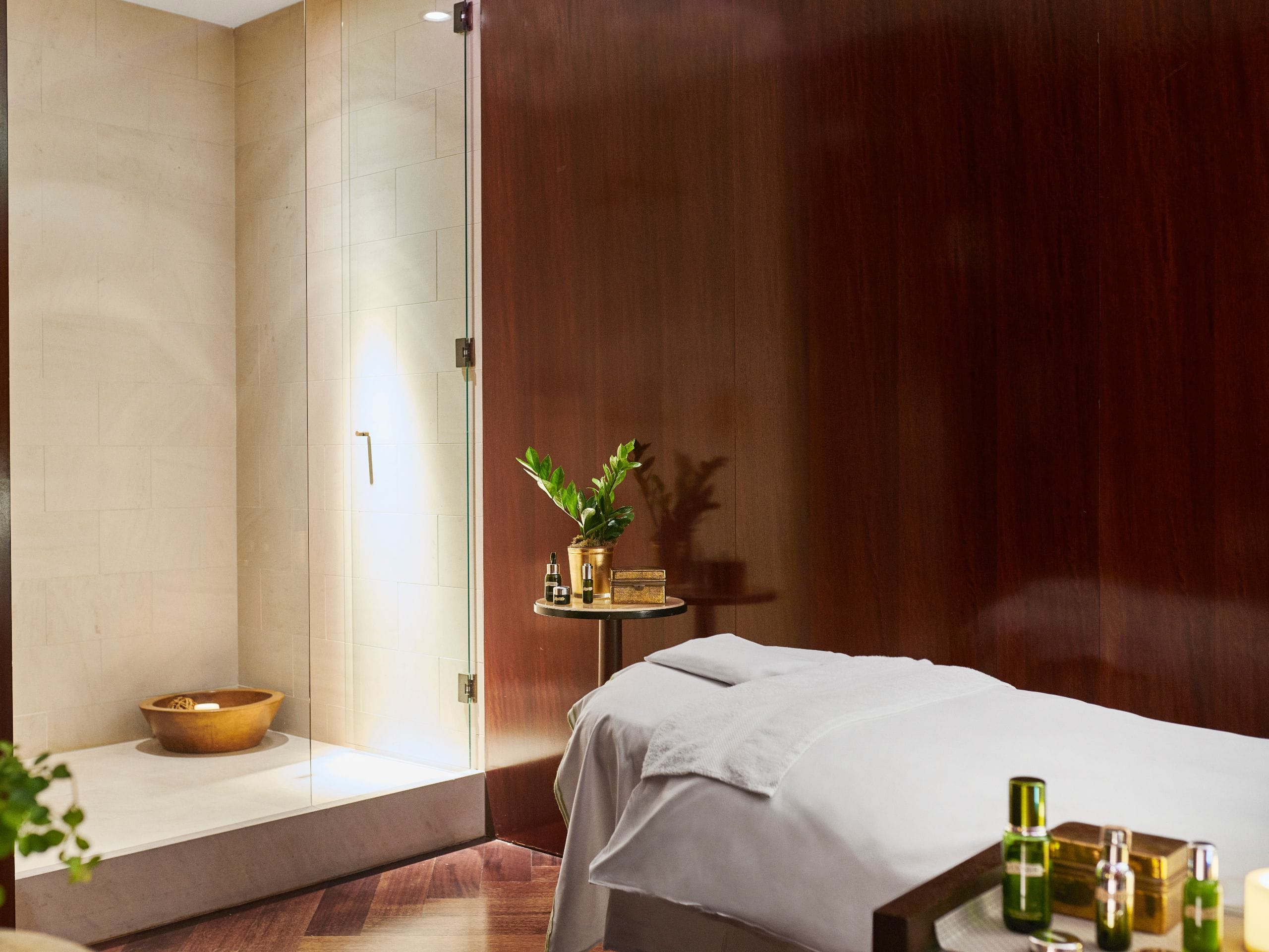 Park Hyatt Paris-Vendôme Spa Cabin Single