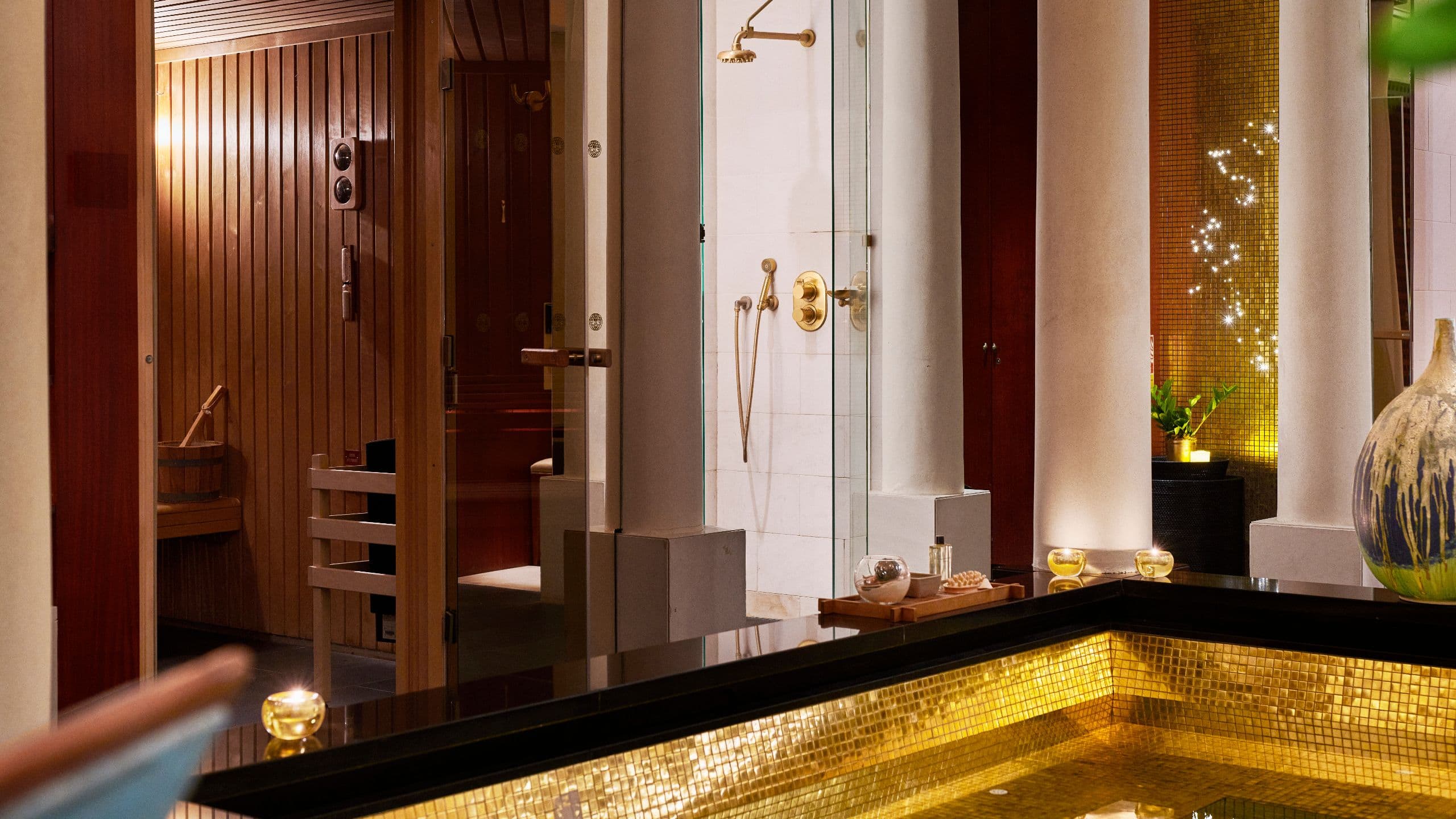 Park Hyatt Paris-Vendôme Spa Sauna