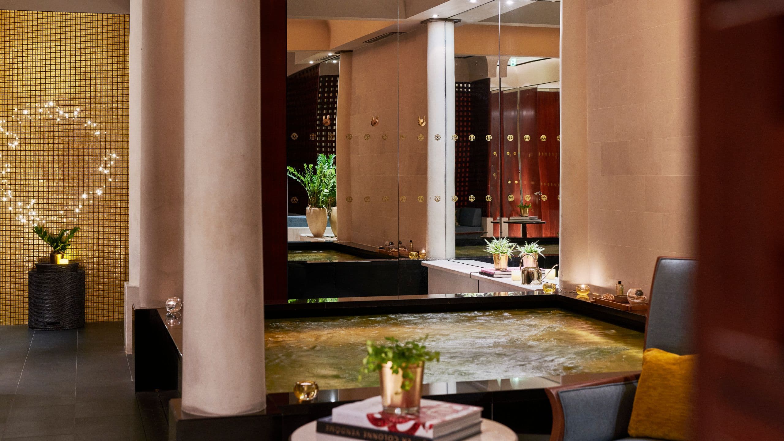 Spa - Park Hyatt Paris - Vendôme