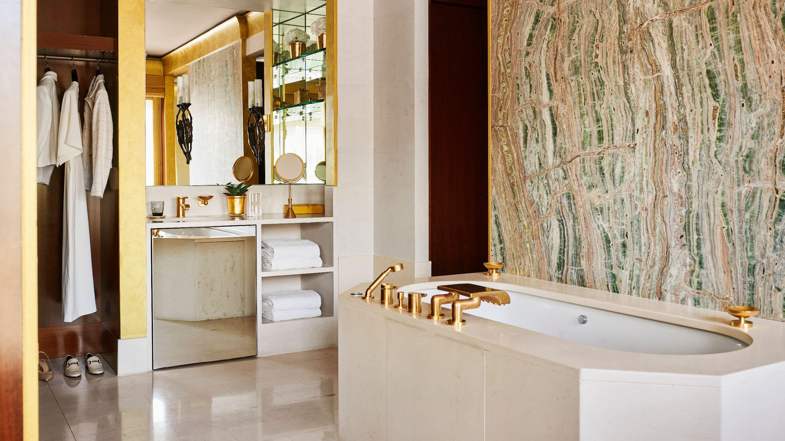 6 of 7 Park Hyatt Paris-Vendôme Vendome Suite Bathroom