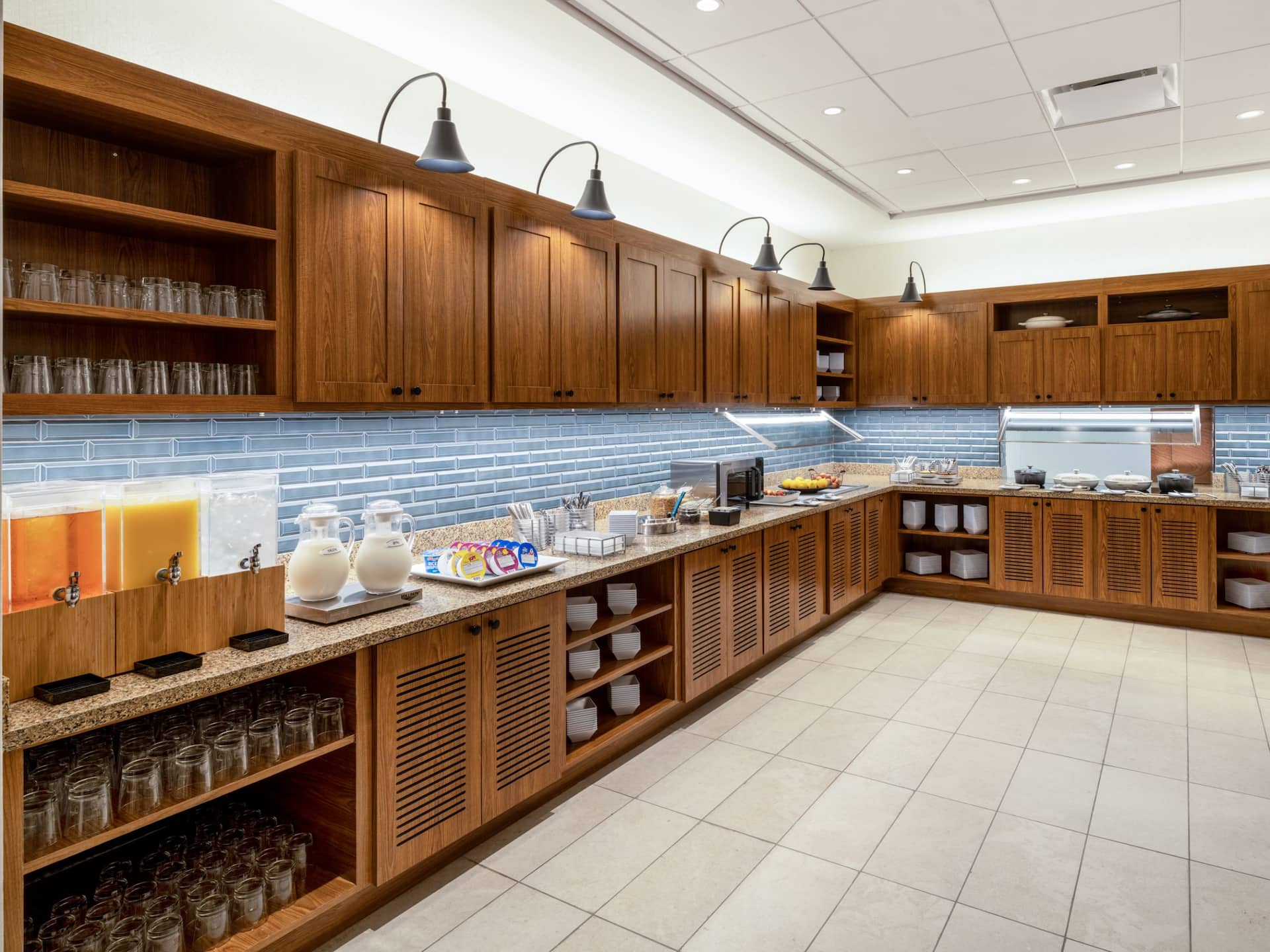 Hyatt Place Fort Worth / Alliance Town Center Breakfast Buffet