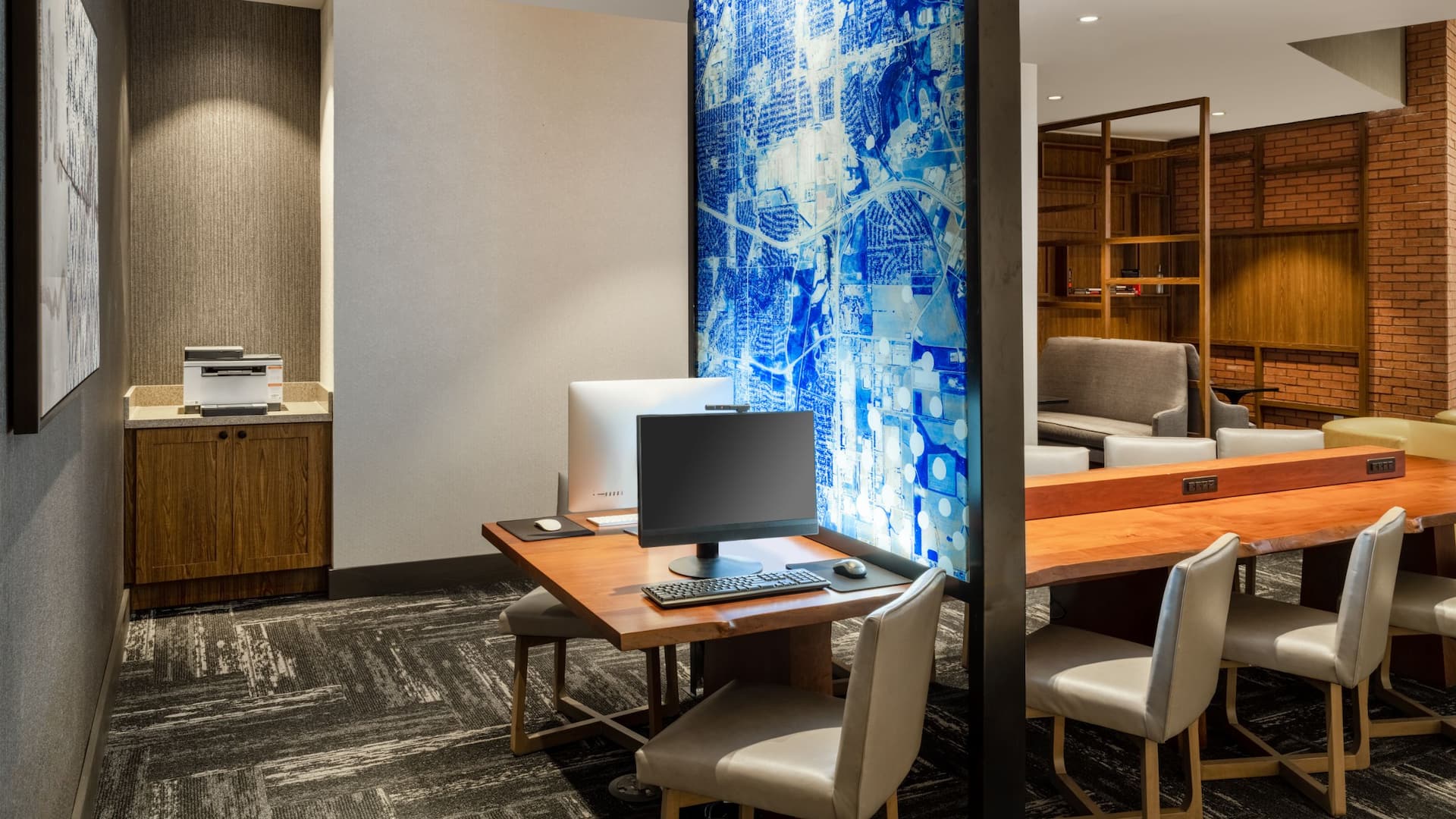 Hyatt Place Fort Worth / Alliance Town Center Dfwzy Business Center