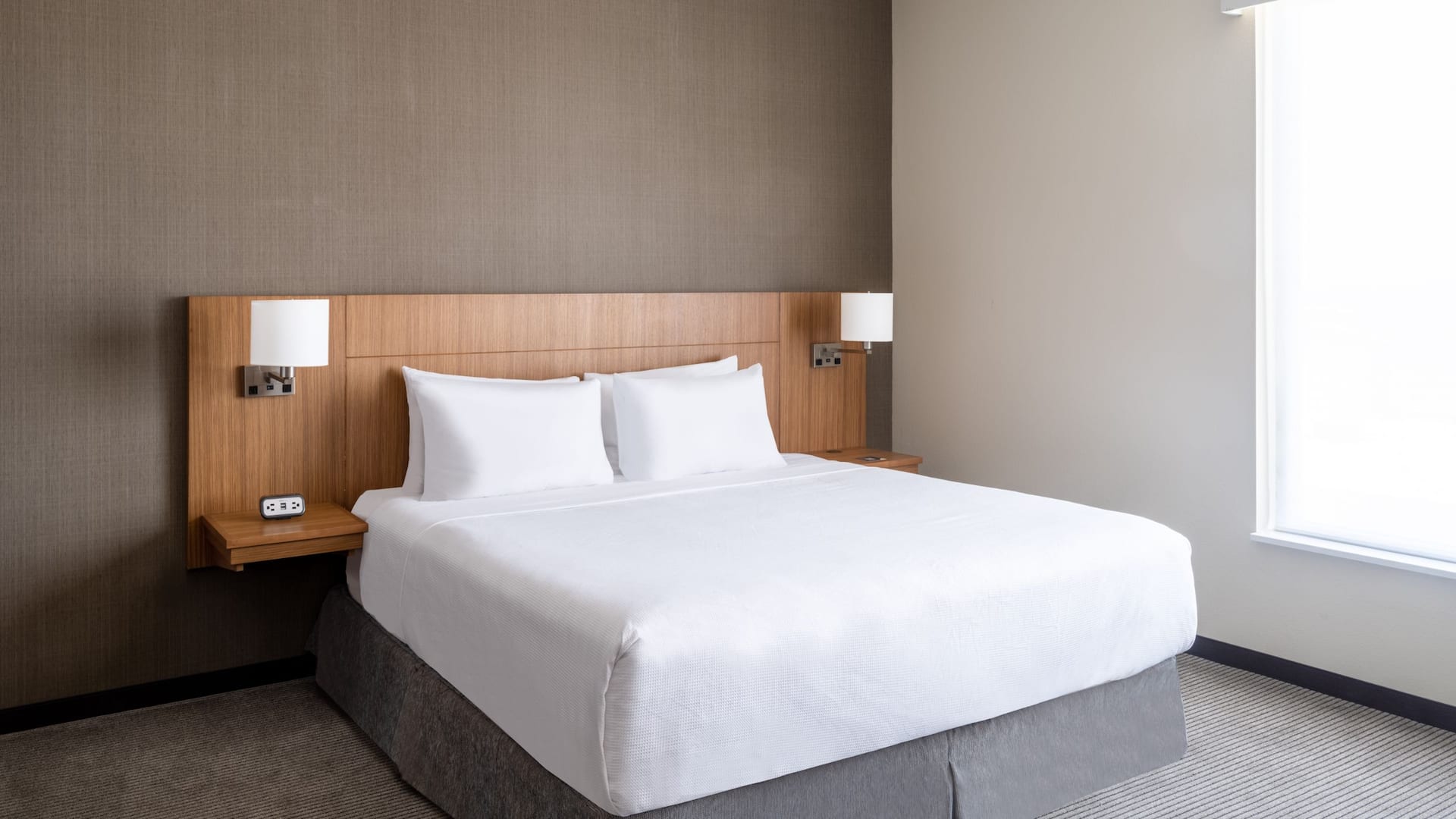 Hyatt Place Fort Worth / Alliance Town Center Ada King Bedroom