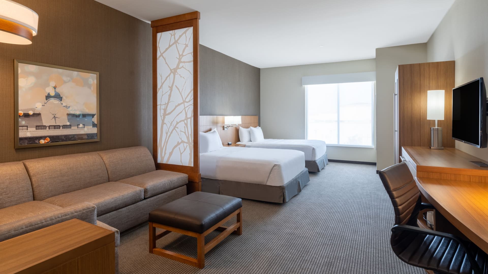 Hyatt Place Fort Worth / Alliance Town Center Two Queen Ada