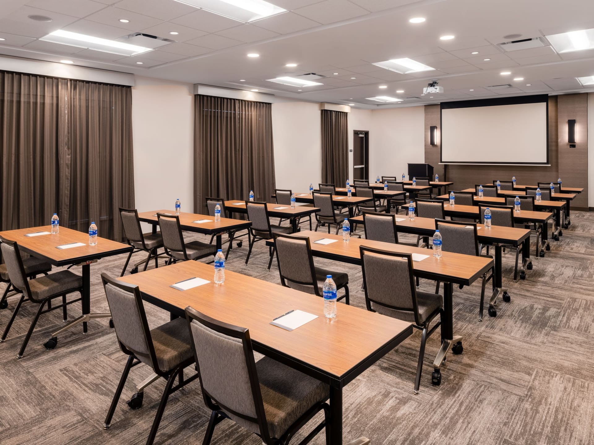 Hyatt Place Fort Worth / Alliance Town Center Meeting Room Classroom