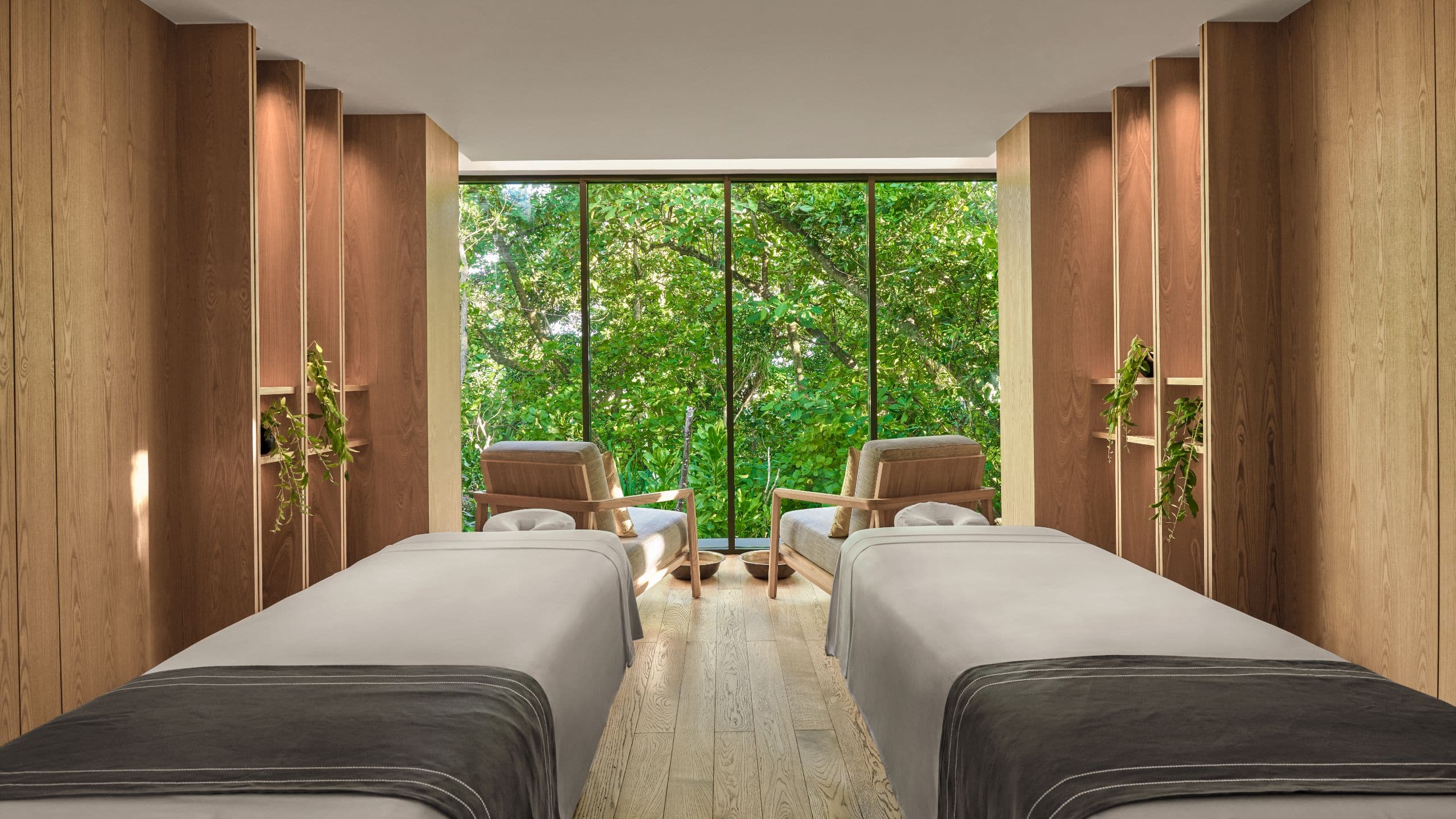Alila Kothaifaru Maldives Spa Alila Treatment Room