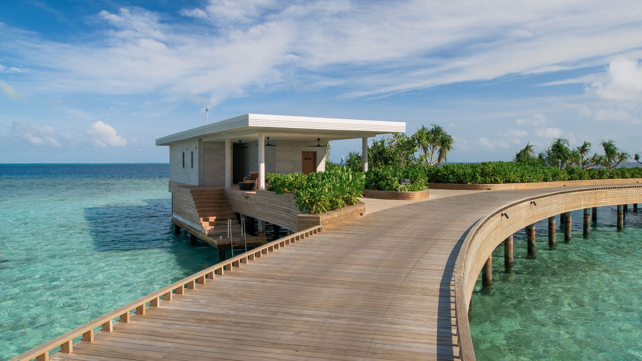 Alila Kothaifaru Maldives Dive Centre