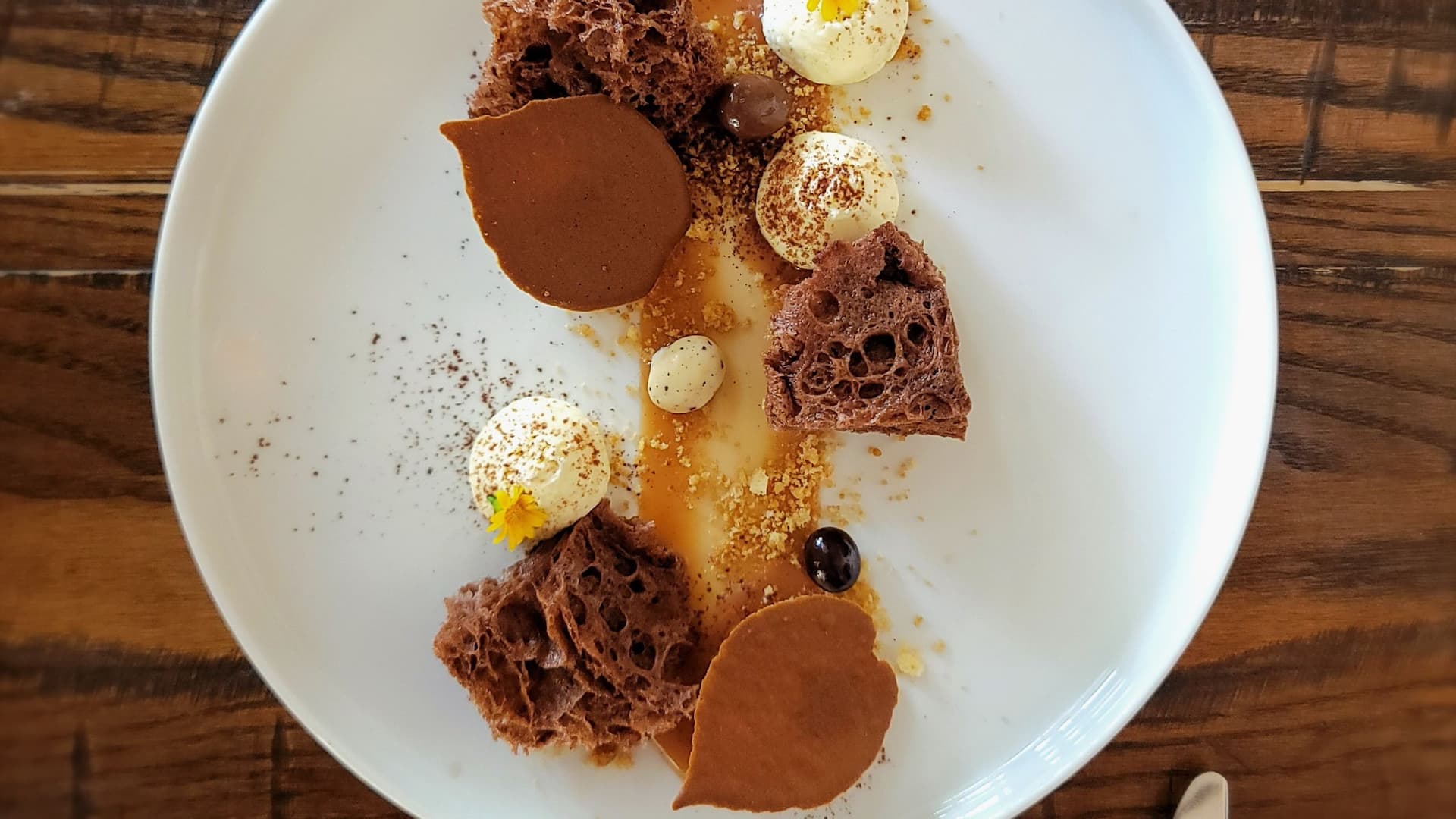 Hyatt Regency Huntington Beach Resort and Spa Chocolate Coffee And Mascarpone
