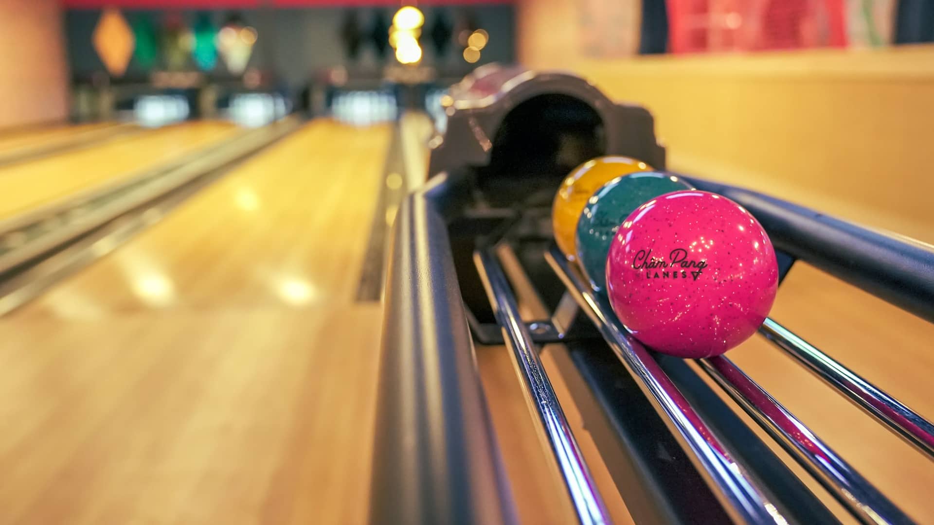 Hyatt Place Phoenix / Downtown Cham Pang Lanes