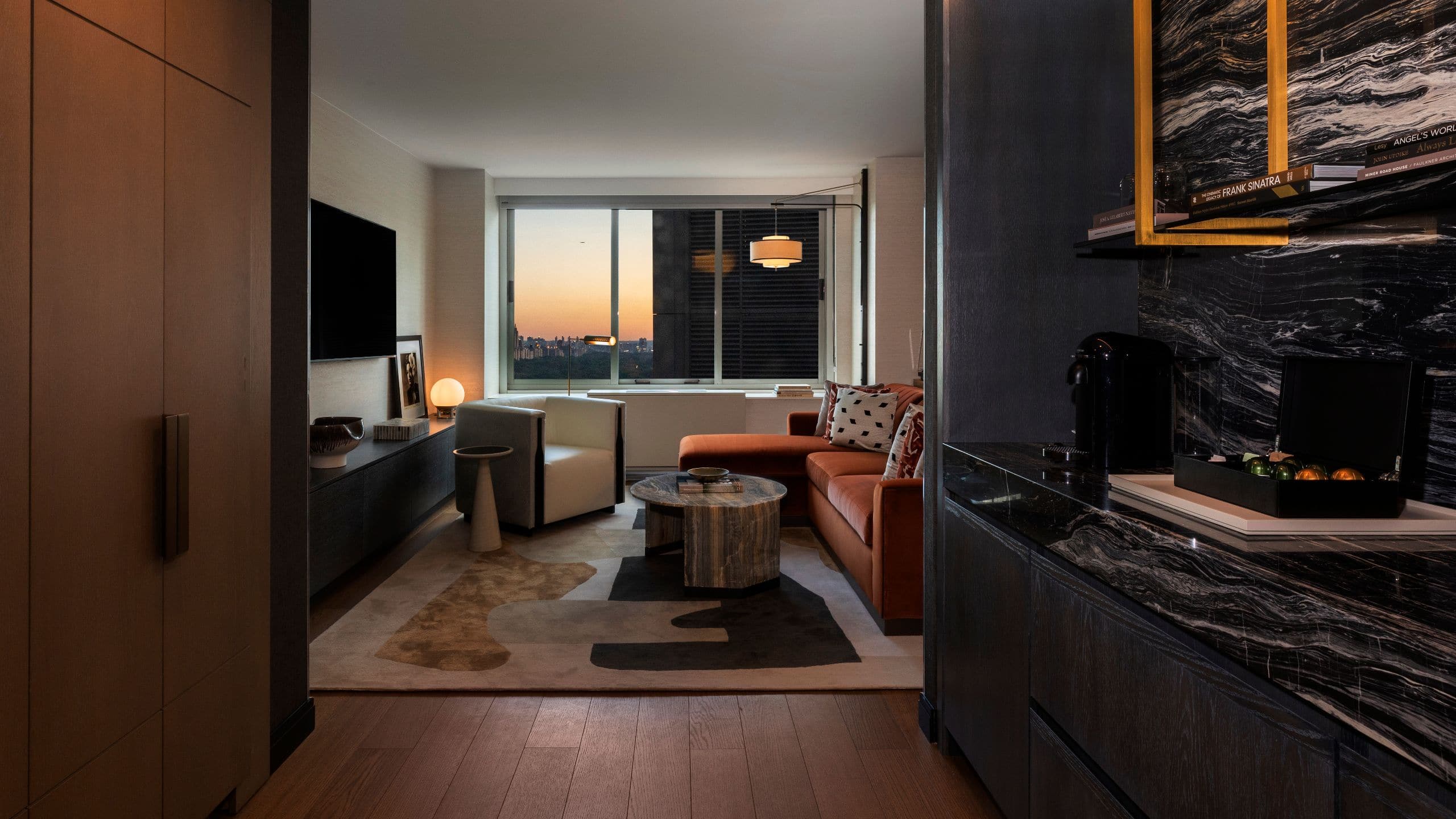 Thompson Central Park New York: A Luxurious Part Of Hyatt