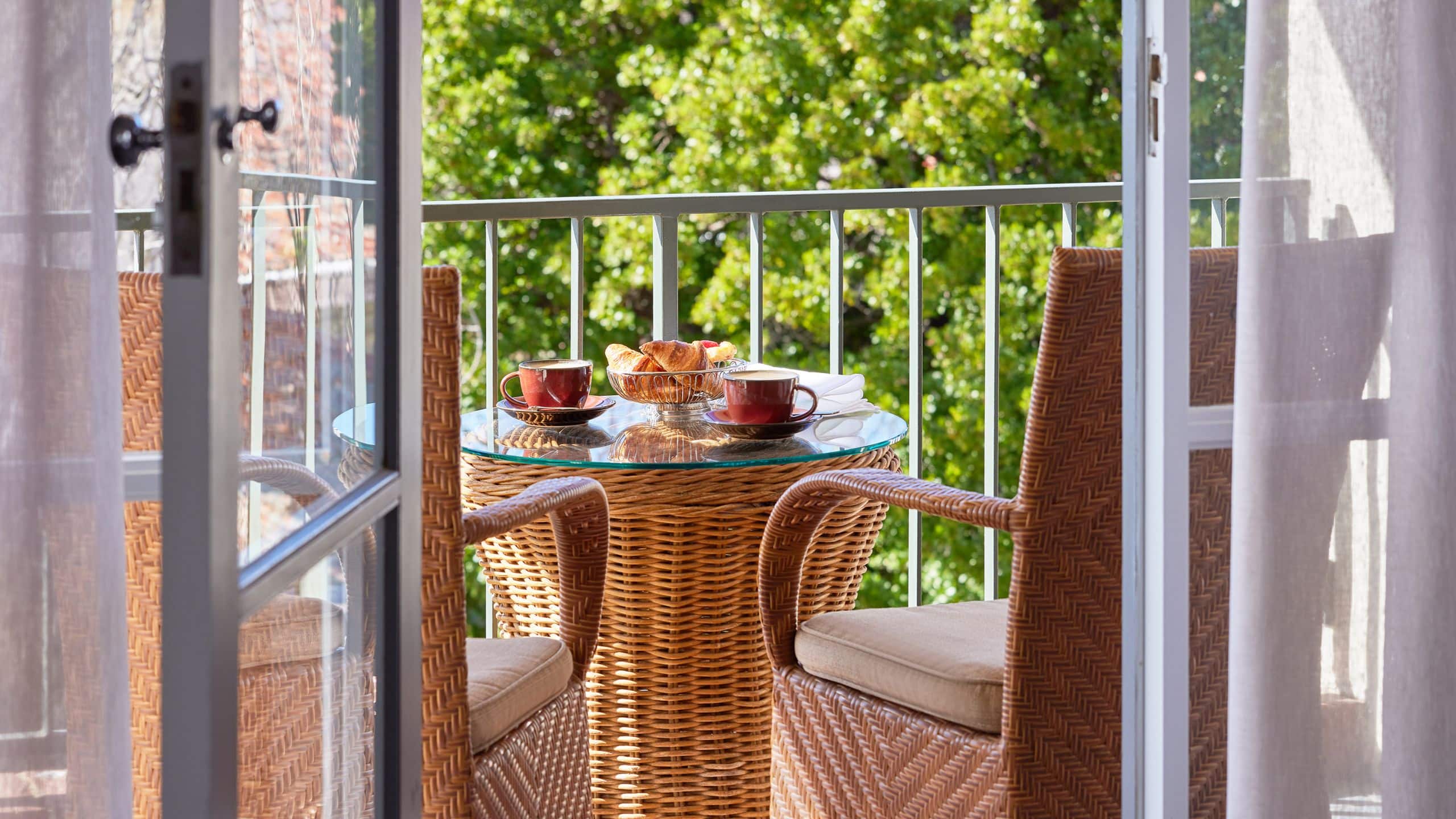 2 of 2 Hyatt Hotel Canberra - A Park Hyatt Hotel Breakfast Cameo