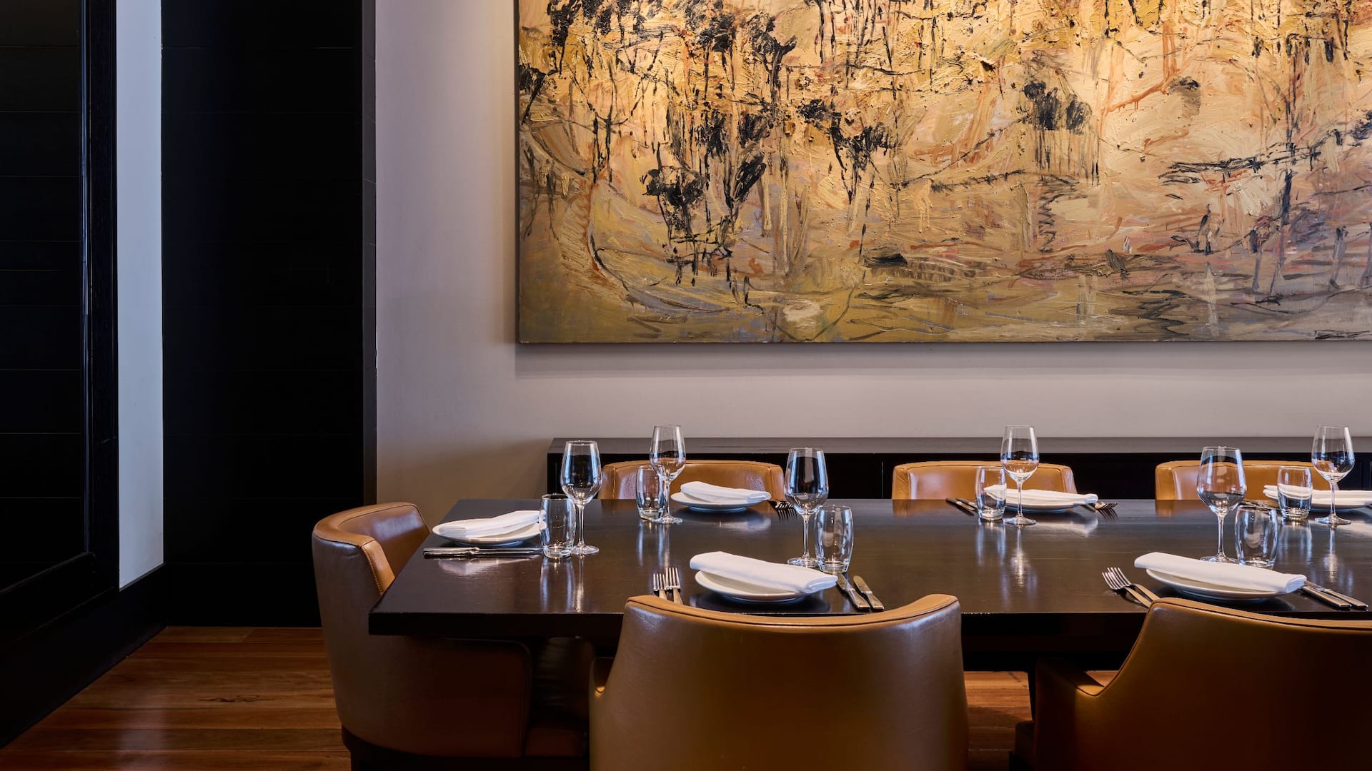 1 of 1 Grand Hyatt Melbourne Private Dining Room Large Straight