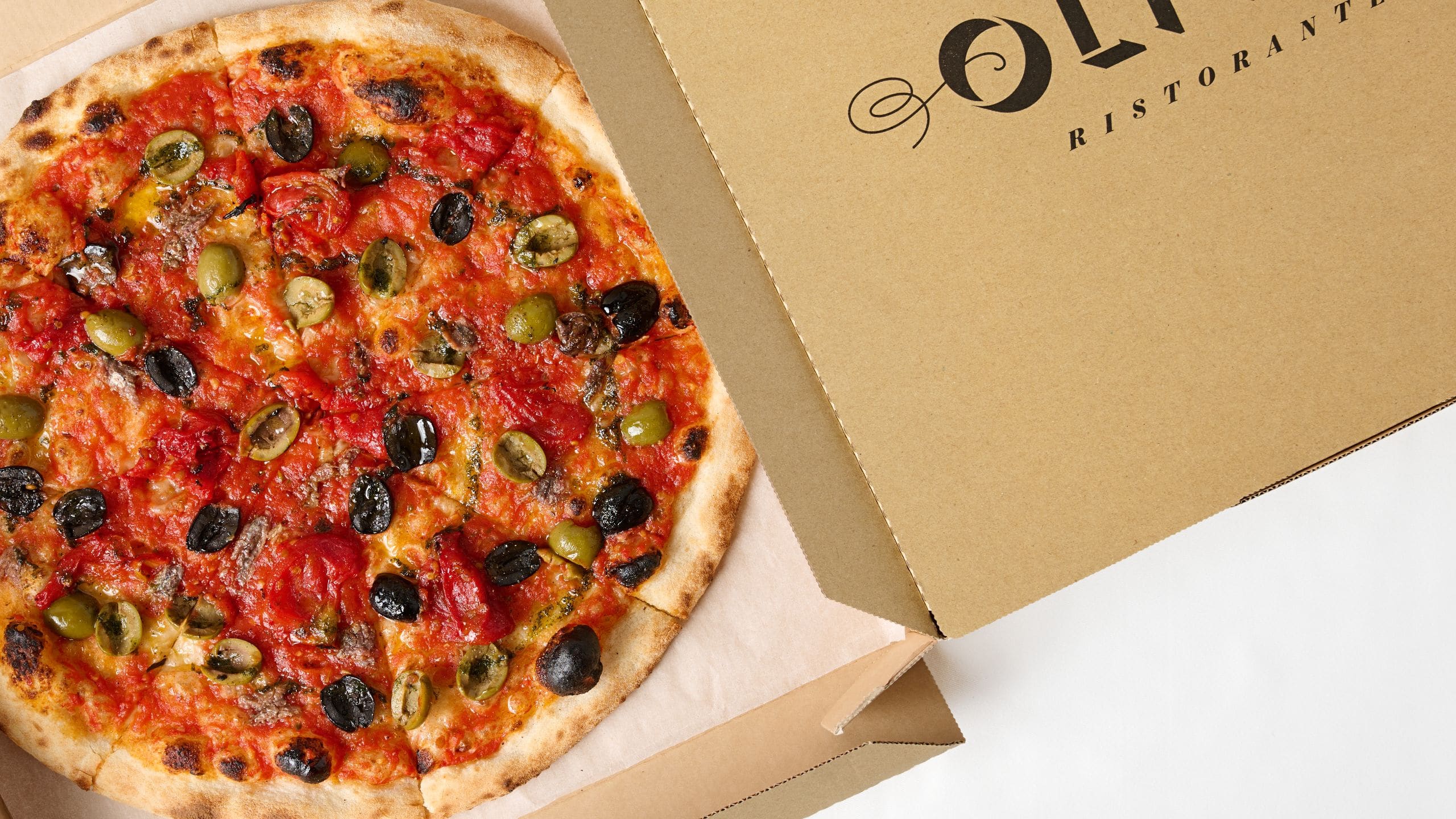 Park Hyatt Niseko Hanazono Take Away Marinara Pizza