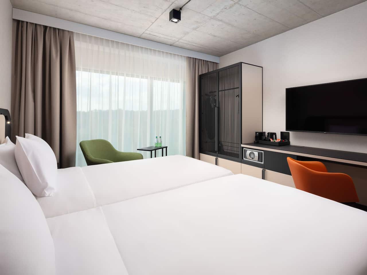 Twin Bedroom Beds