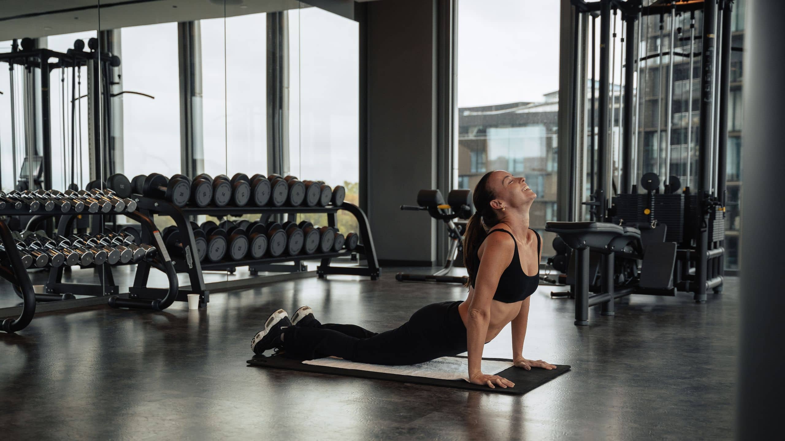 Andaz Vienna Am Belvedere Yoga Gym