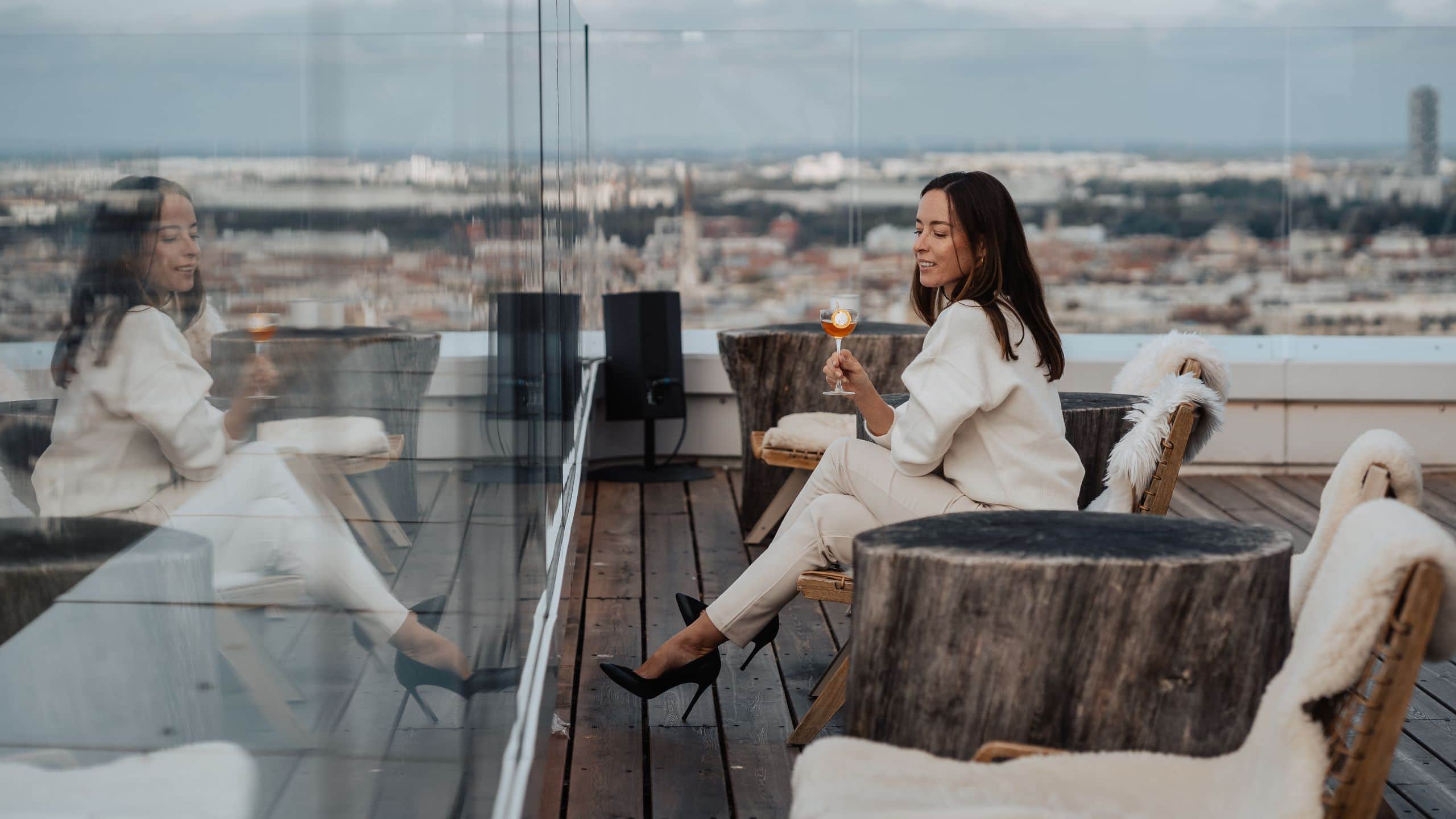 Andaz Vienna Am Belvedere Guest Autumn Vibes Cocktail