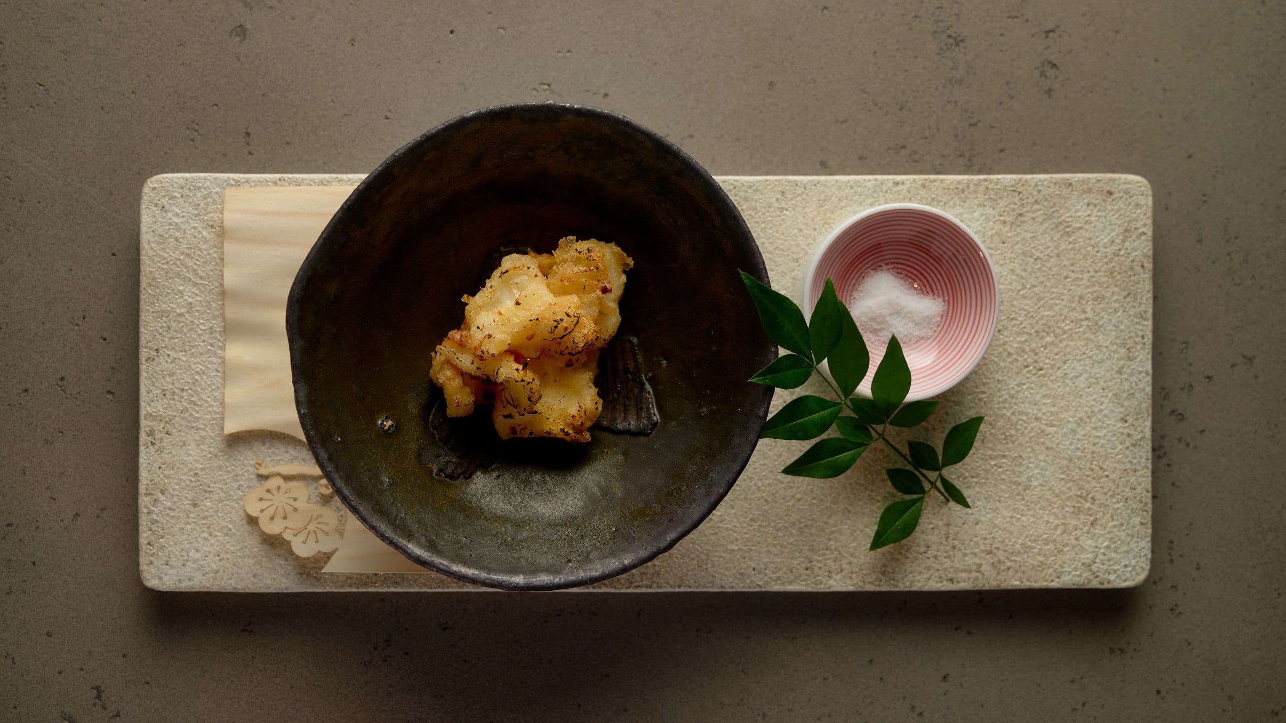 Park Hyatt Niseko Hanazono Robata Grilled Fish Alc