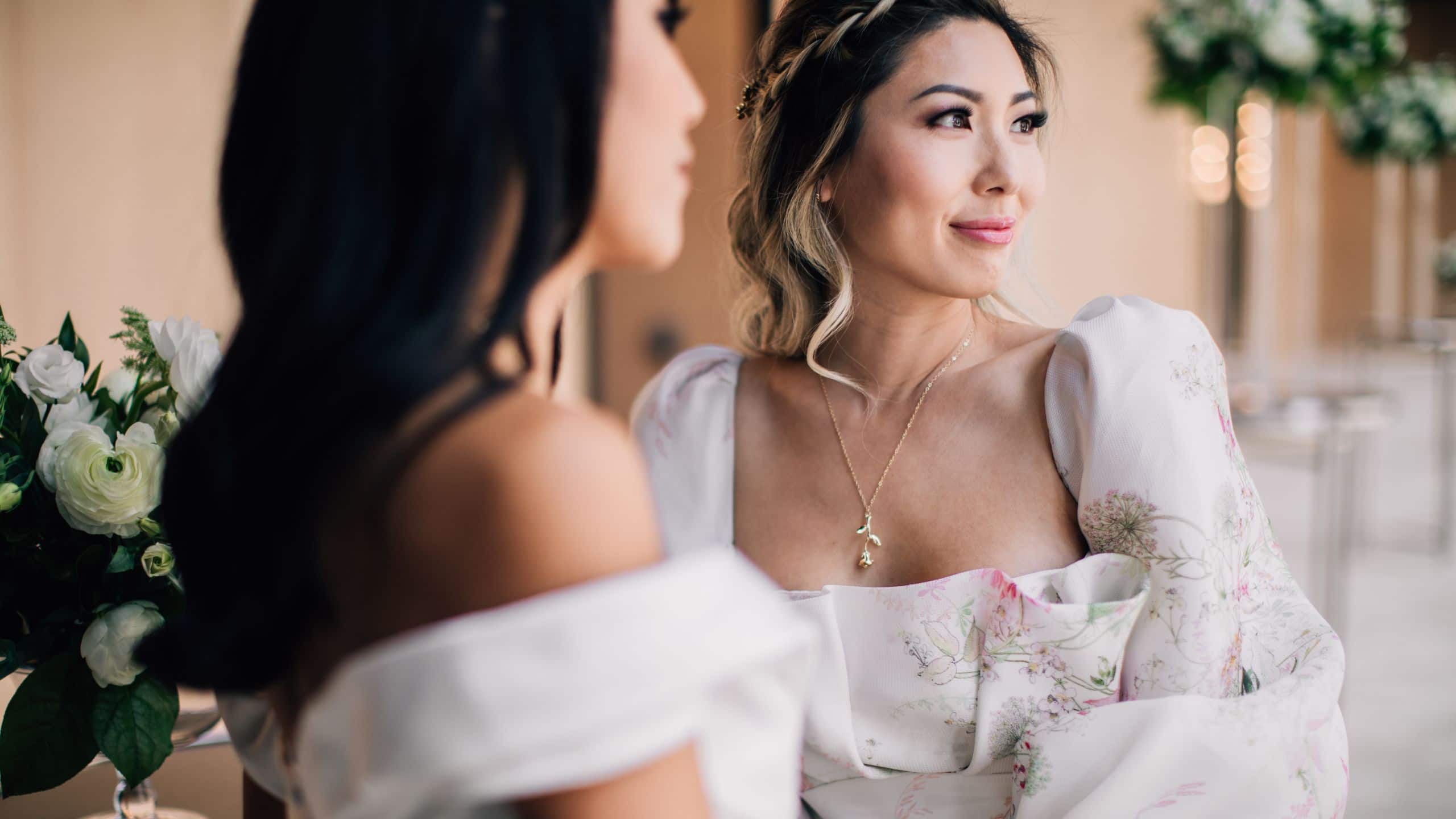 Park Hyatt Toronto Brides Loving Look Atrium Foyer