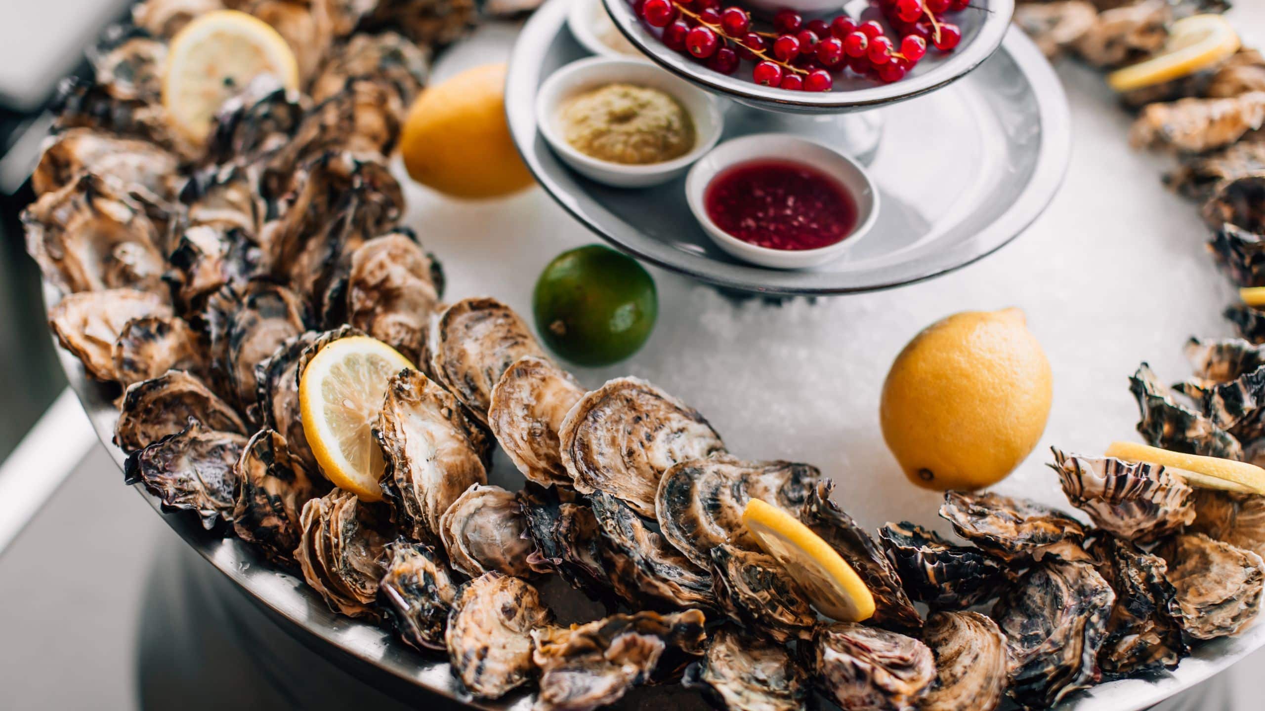 Park Hyatt Toronto Oyster Station Events