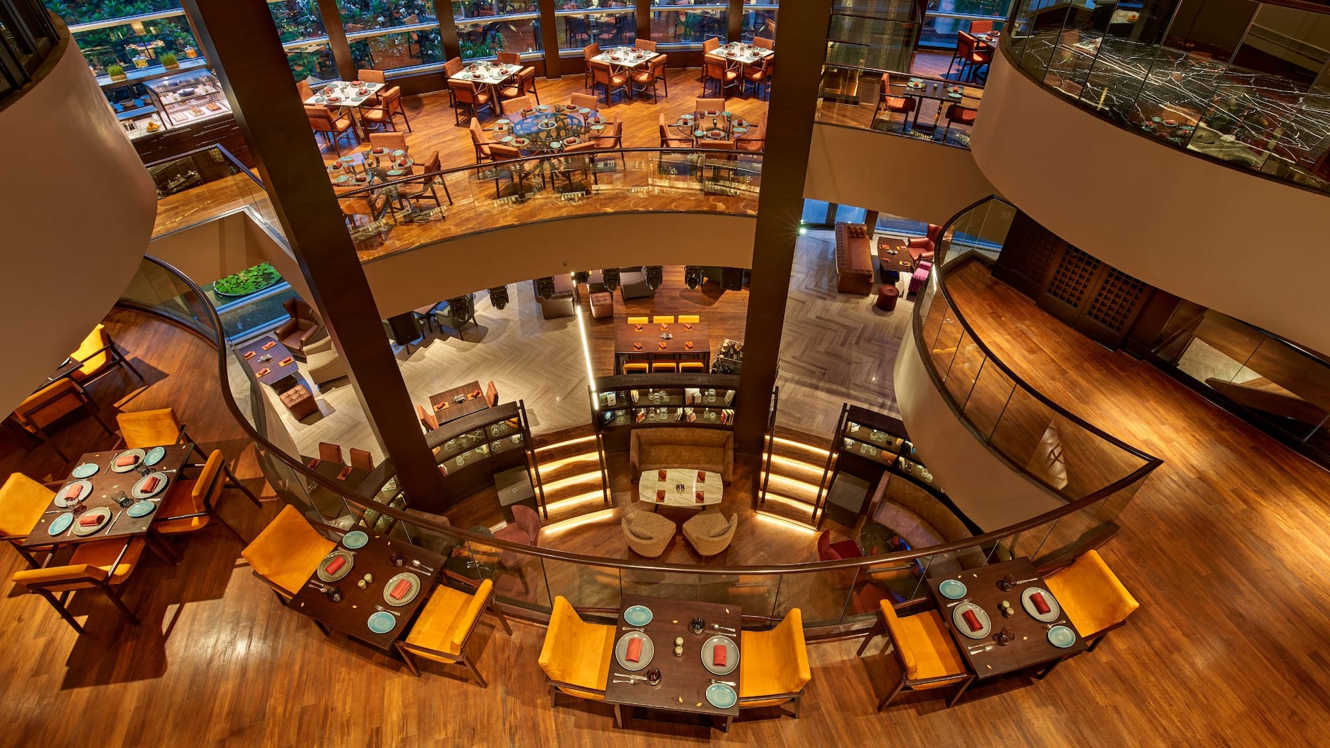 The Flying Elephant Best Restaurants in Chennai