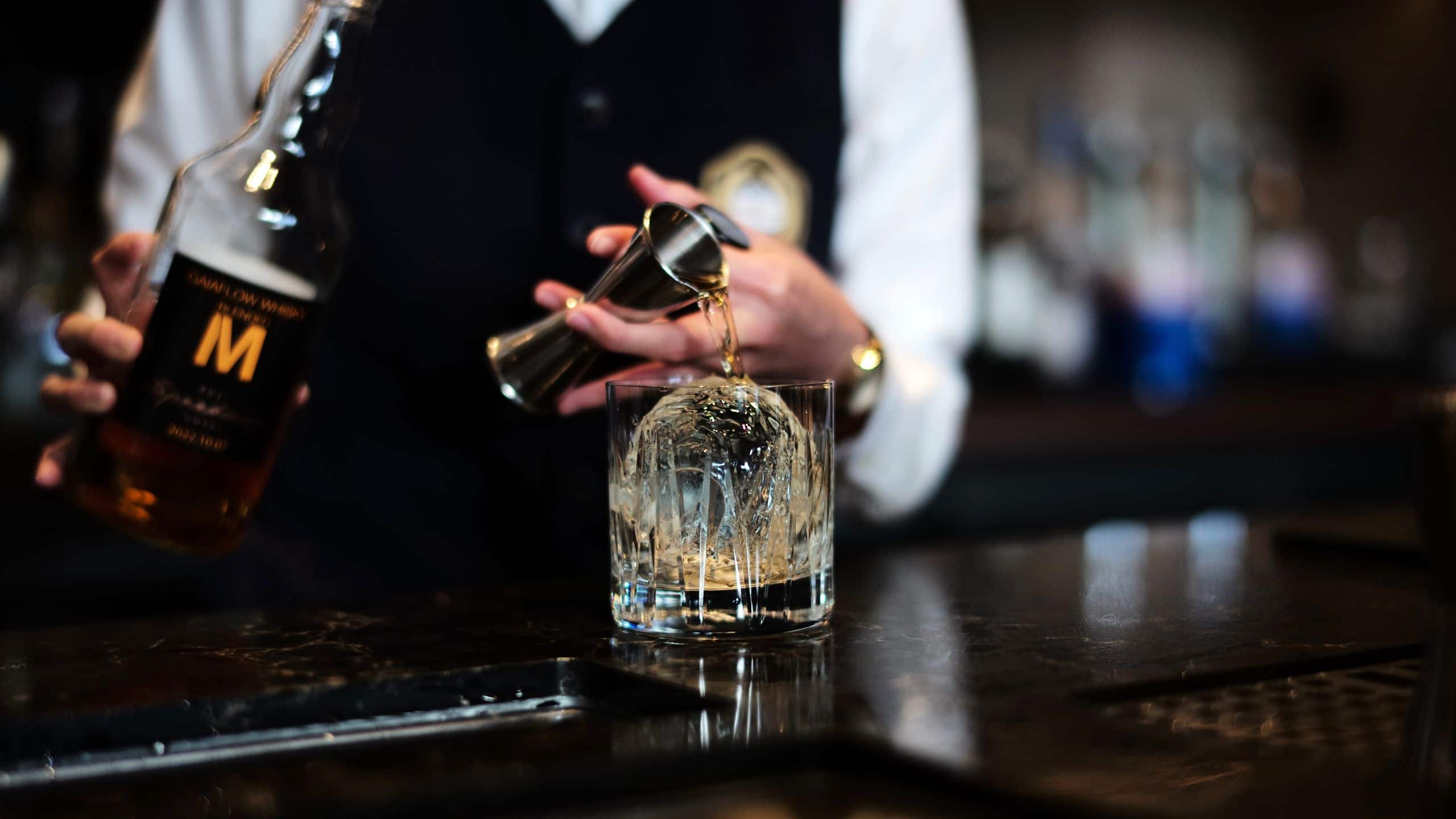 Fuji Speedway Hotel Bartender Cocktail