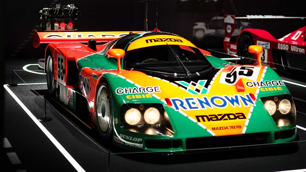 Fuji Motorsports Museum