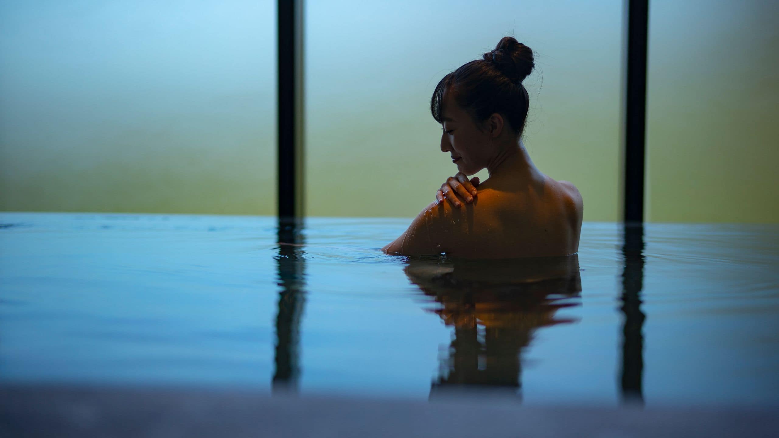 Fuji Speedway Hotel Onsen Woman Pool