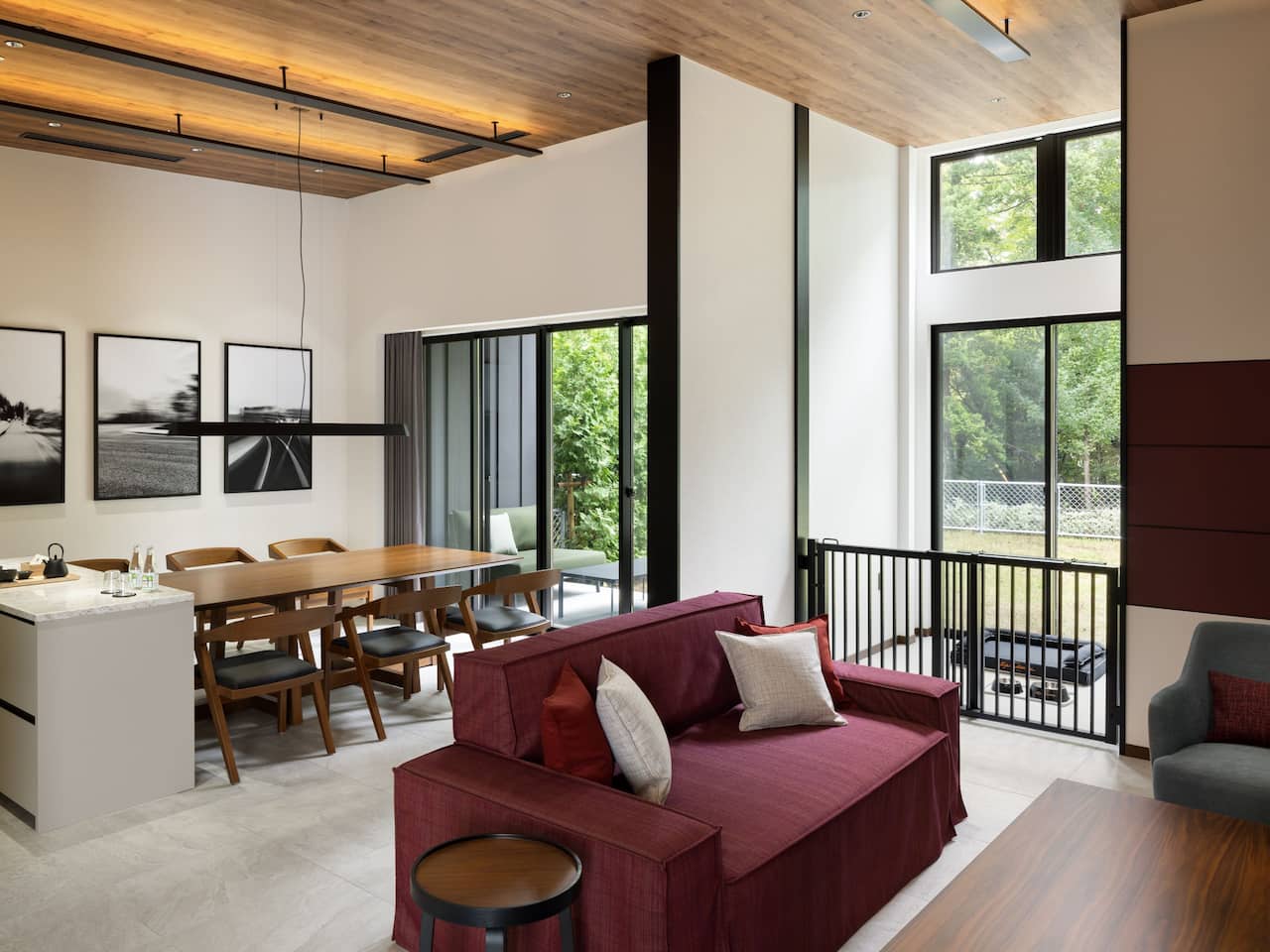 Residential villa
