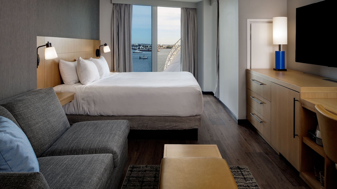 Harbor View King